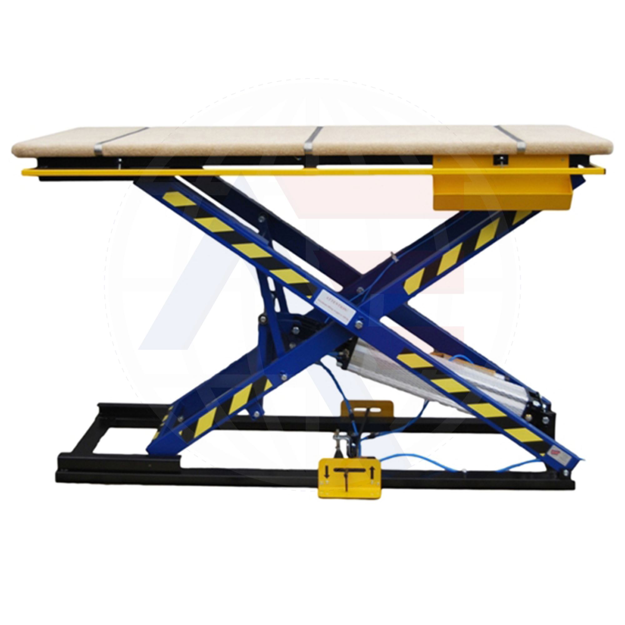 Rexel St-3/Krb Pneumatic Lifting Table Tables