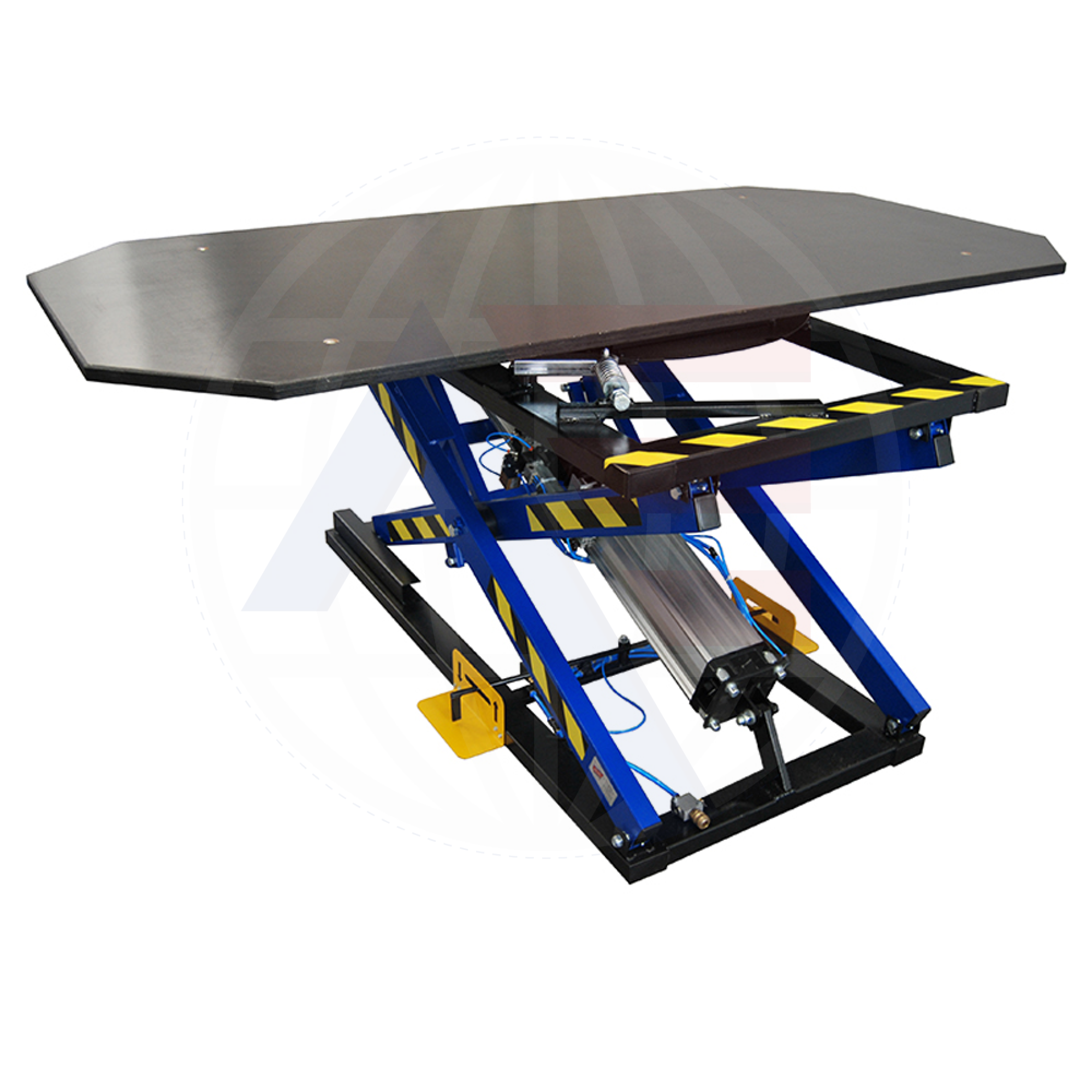 Rexel St-3/ob Pneumatic Lifting Table Tables