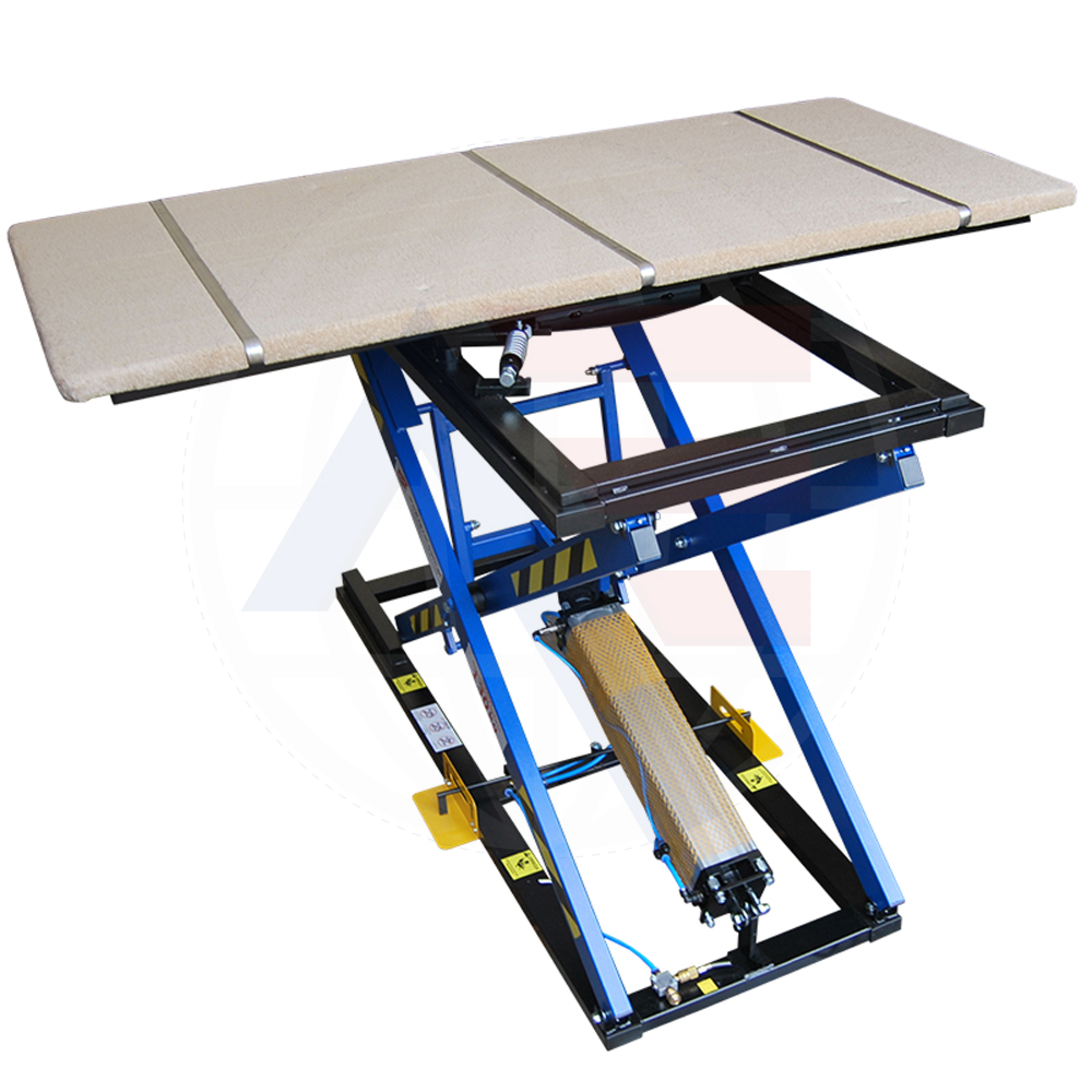 Rexel St-3/O Pneumatic Lifting Table Tables