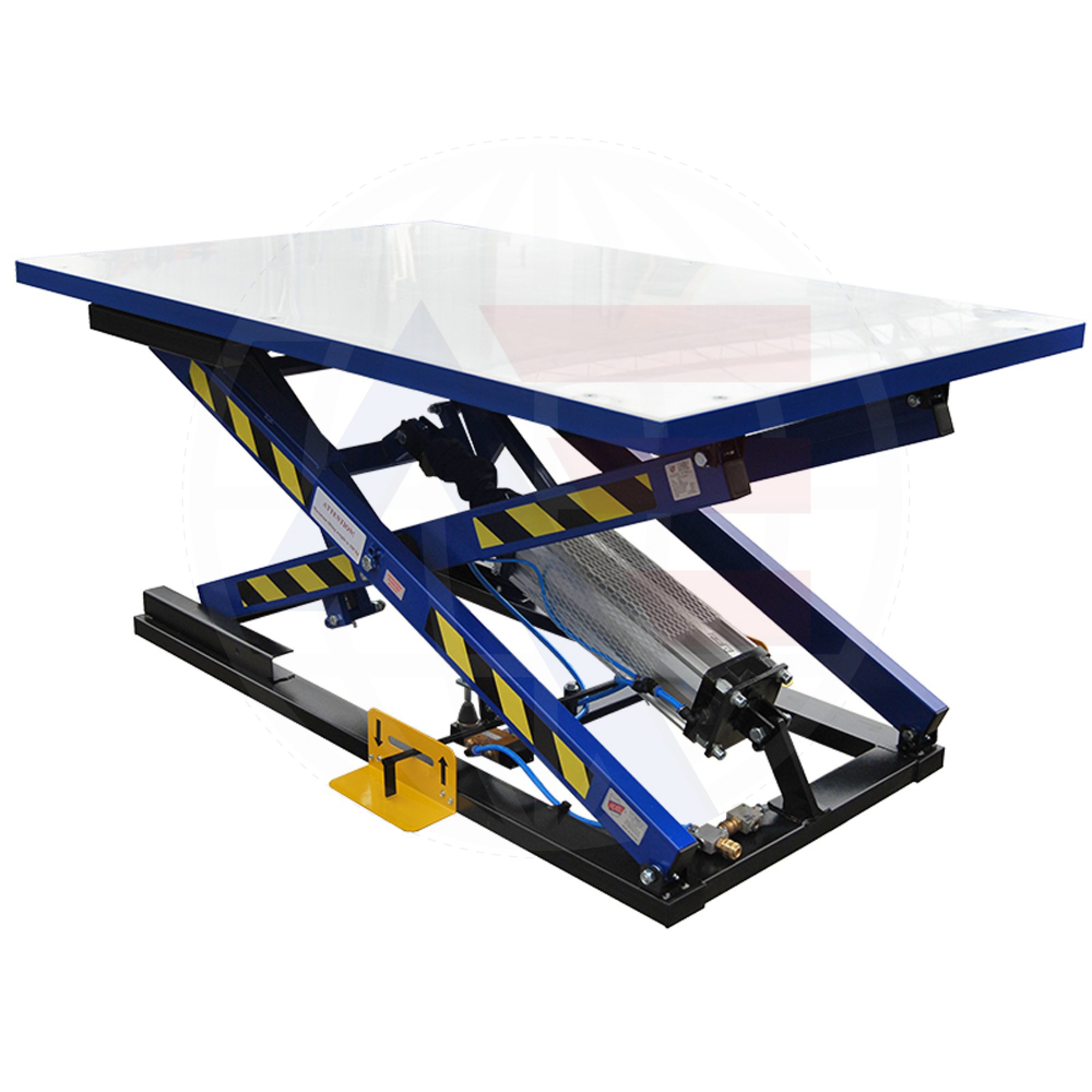 Rexel St-3/pe Mini Pneumatic Lifting Table Tables