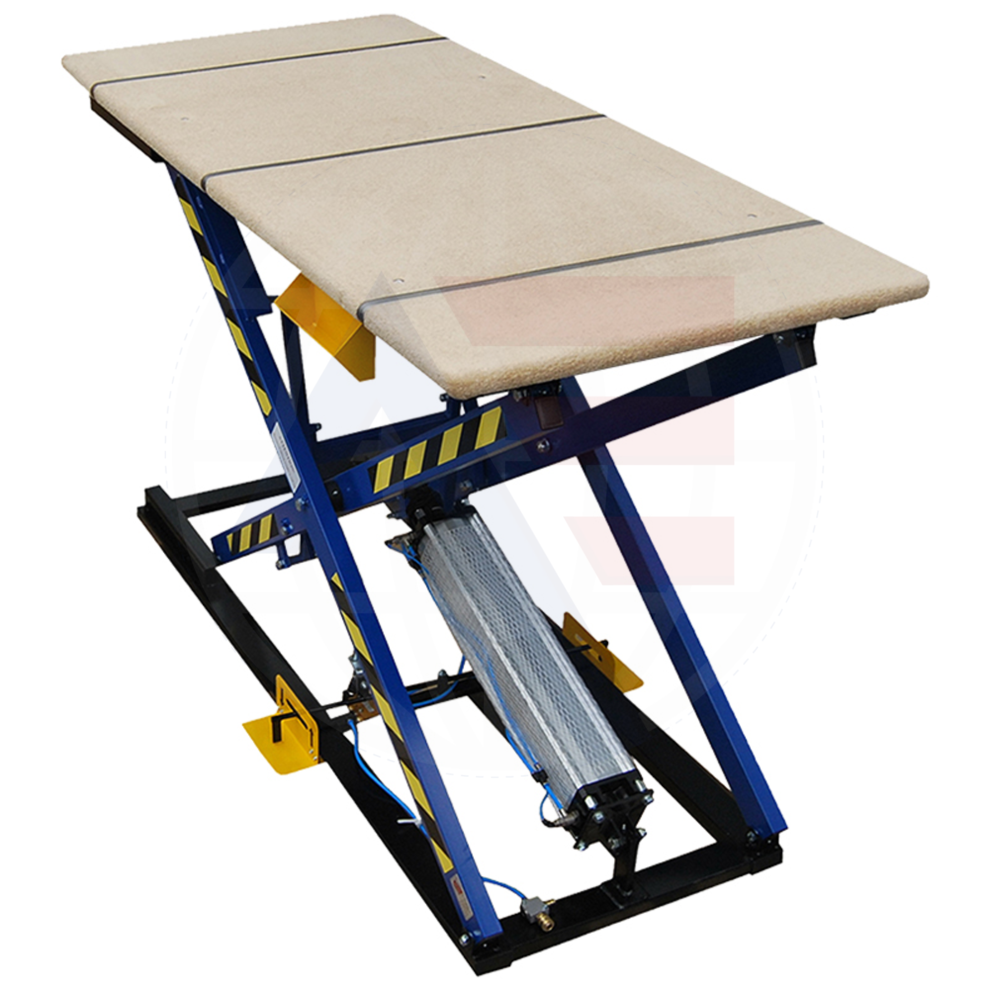 Rexel St-3 Pneumatic Lifting Table Tables