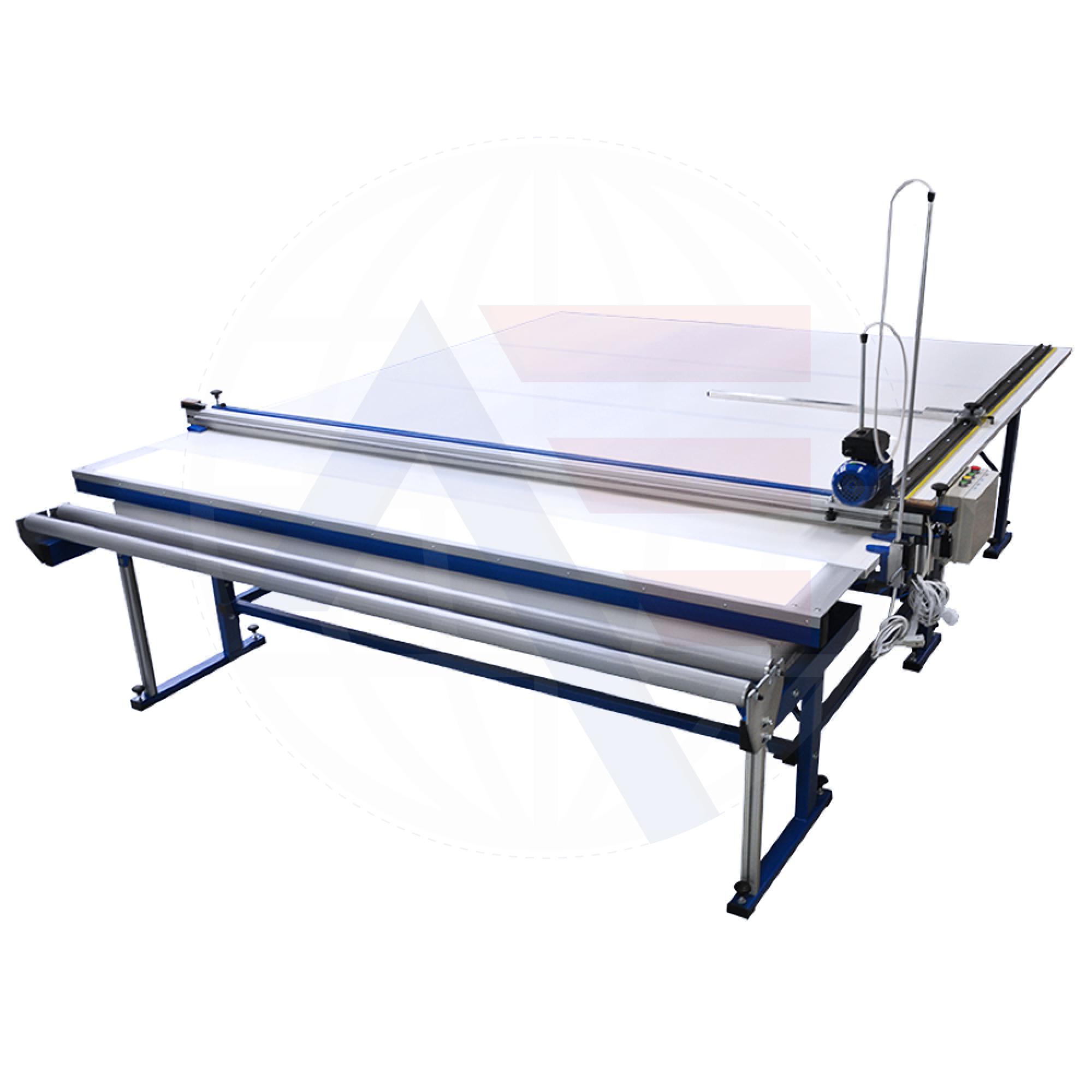 Rexel Uk-1 Max Cutting Table For Roller Blinds Machines