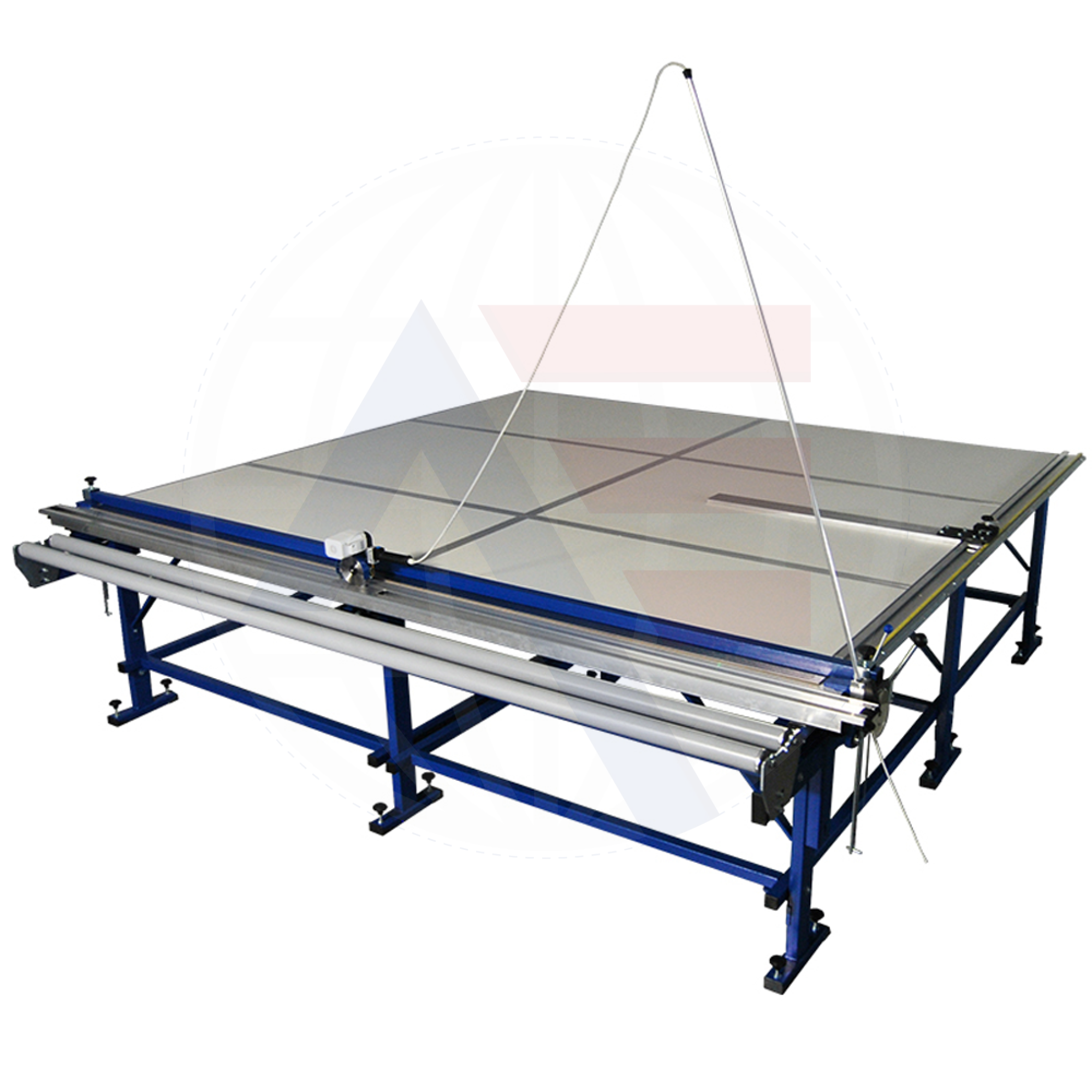 Rexel Uk-2 Eco Cutting Table For Roller Blinds Machines