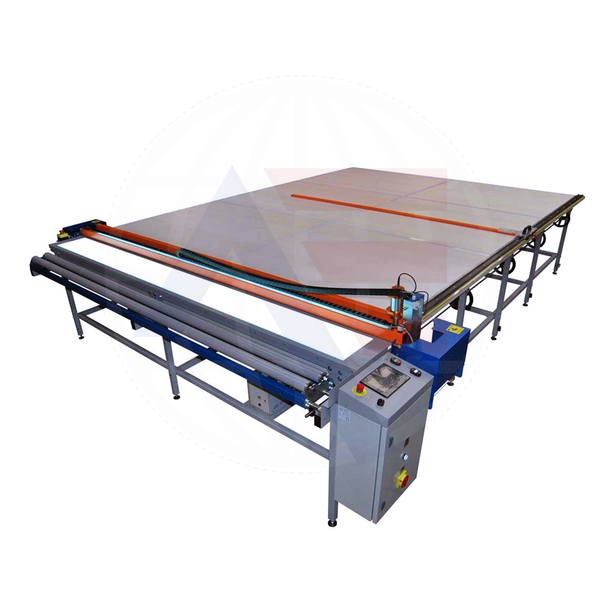 Rexel Us-2 Ultrasonic Cutting Table For Roller Blinds Machines