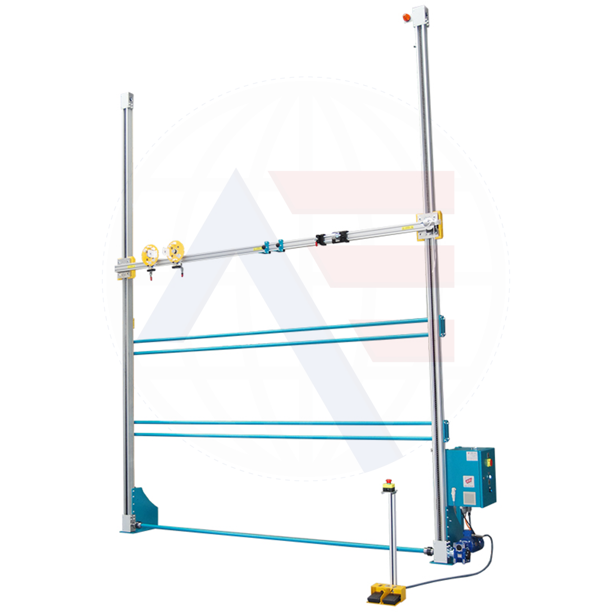 Rexel Wk-2/hd Roller Blind Inspection Hoist Fabric