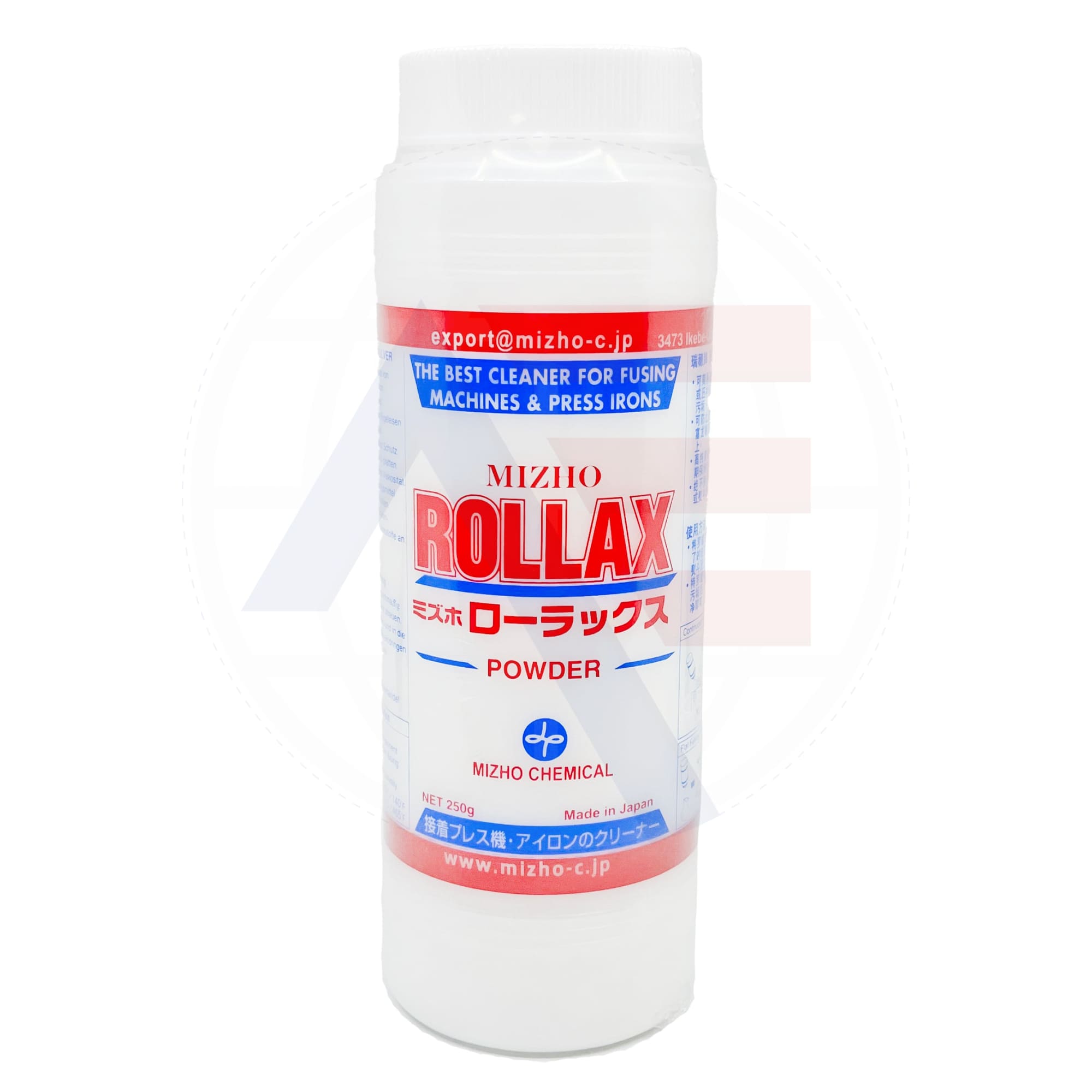 Rollax Belt Cleaning Powder