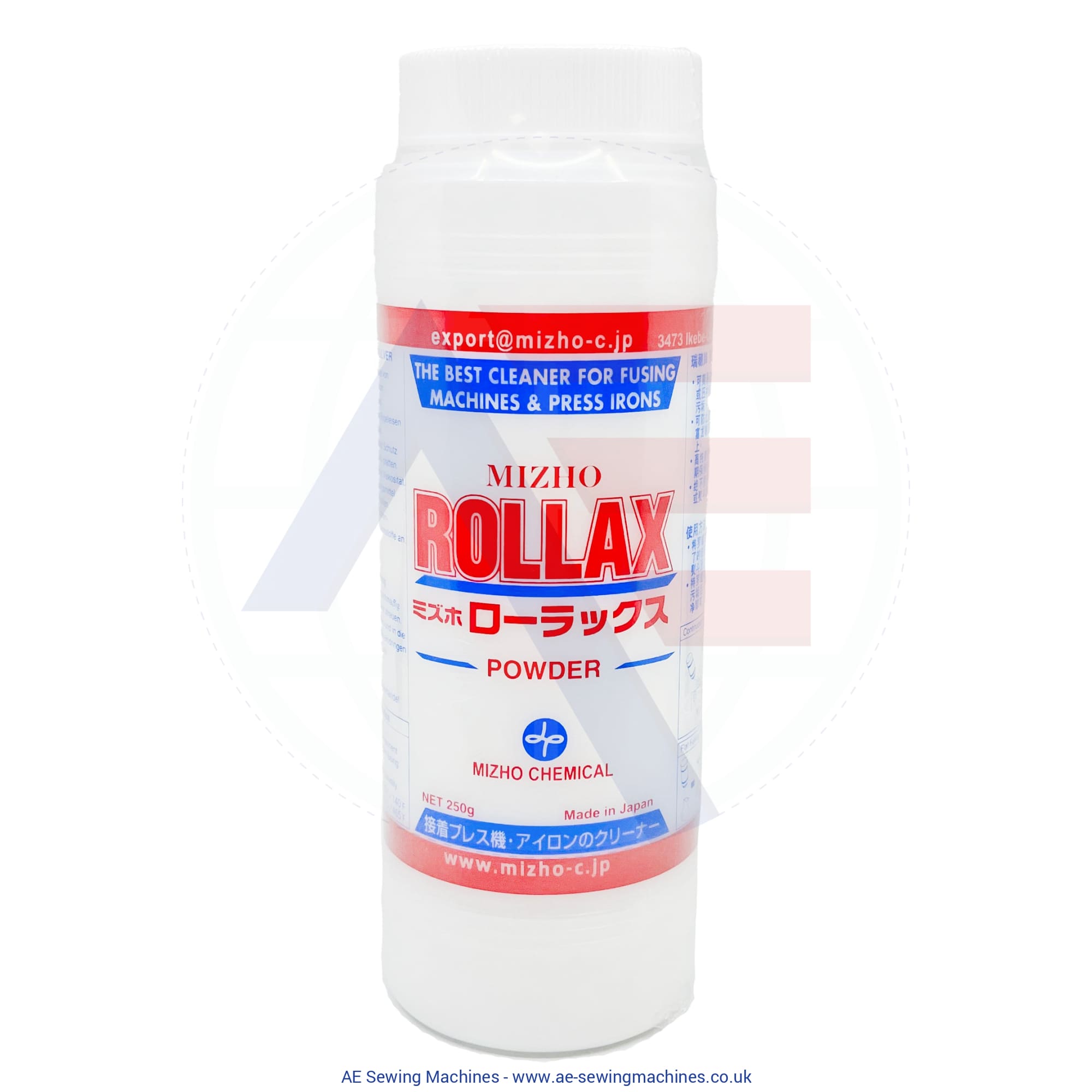 Rollax Belt Cleaning Powder