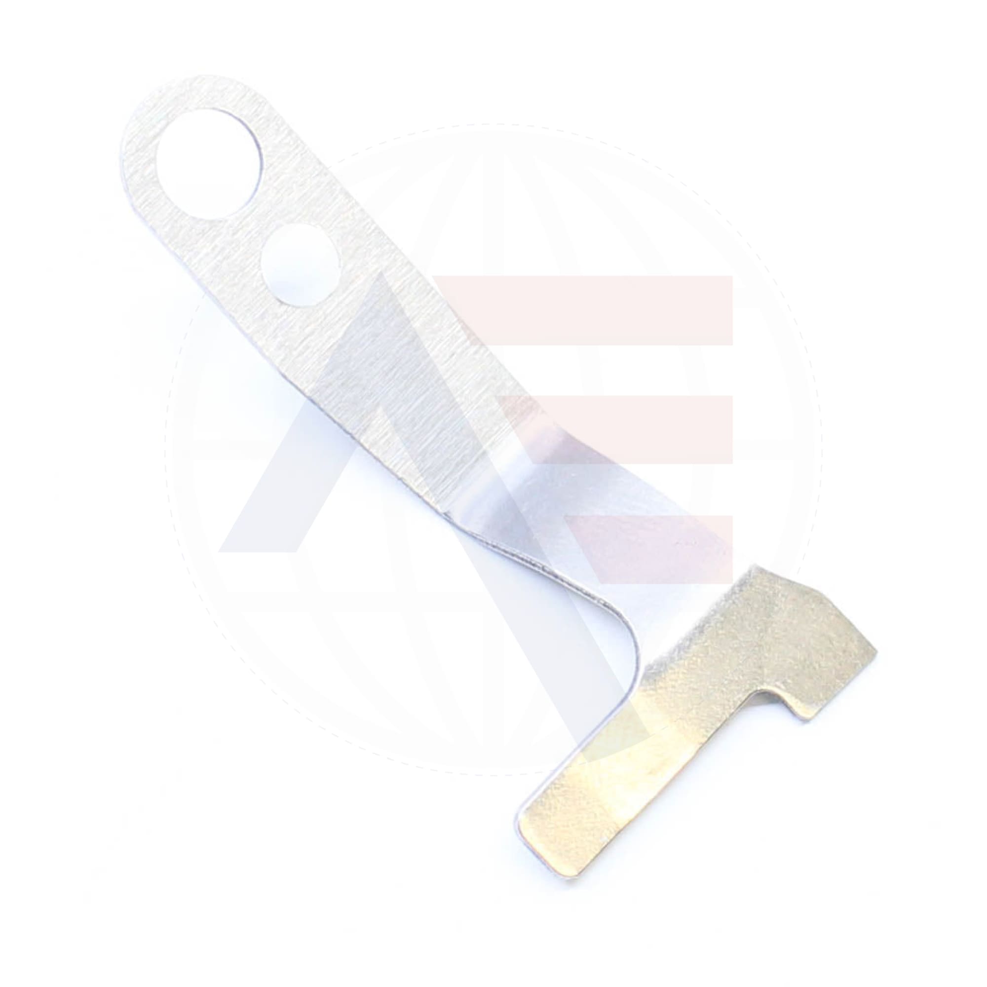 S02637001C Fixed Knife Sewing Machine Spare Parts