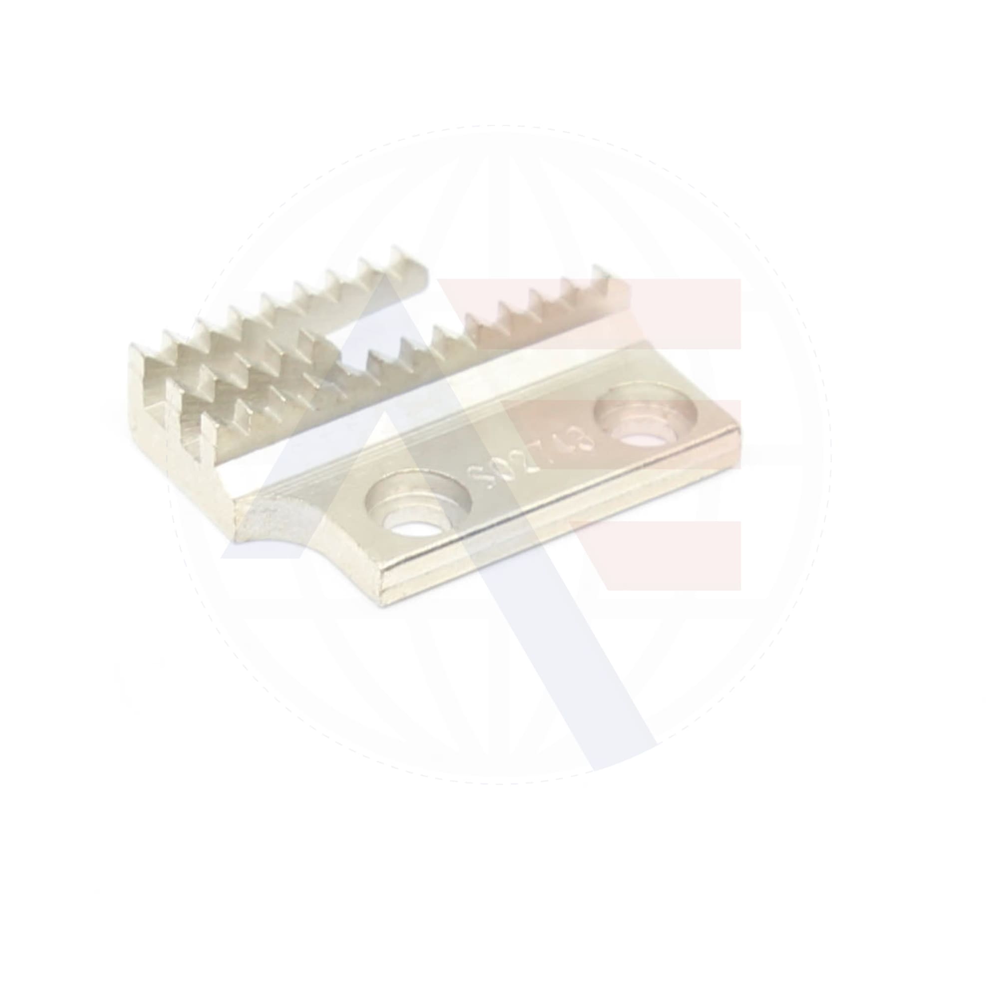 S02743001C Feed Dog Generic Brother Sewing Machine Spare Parts