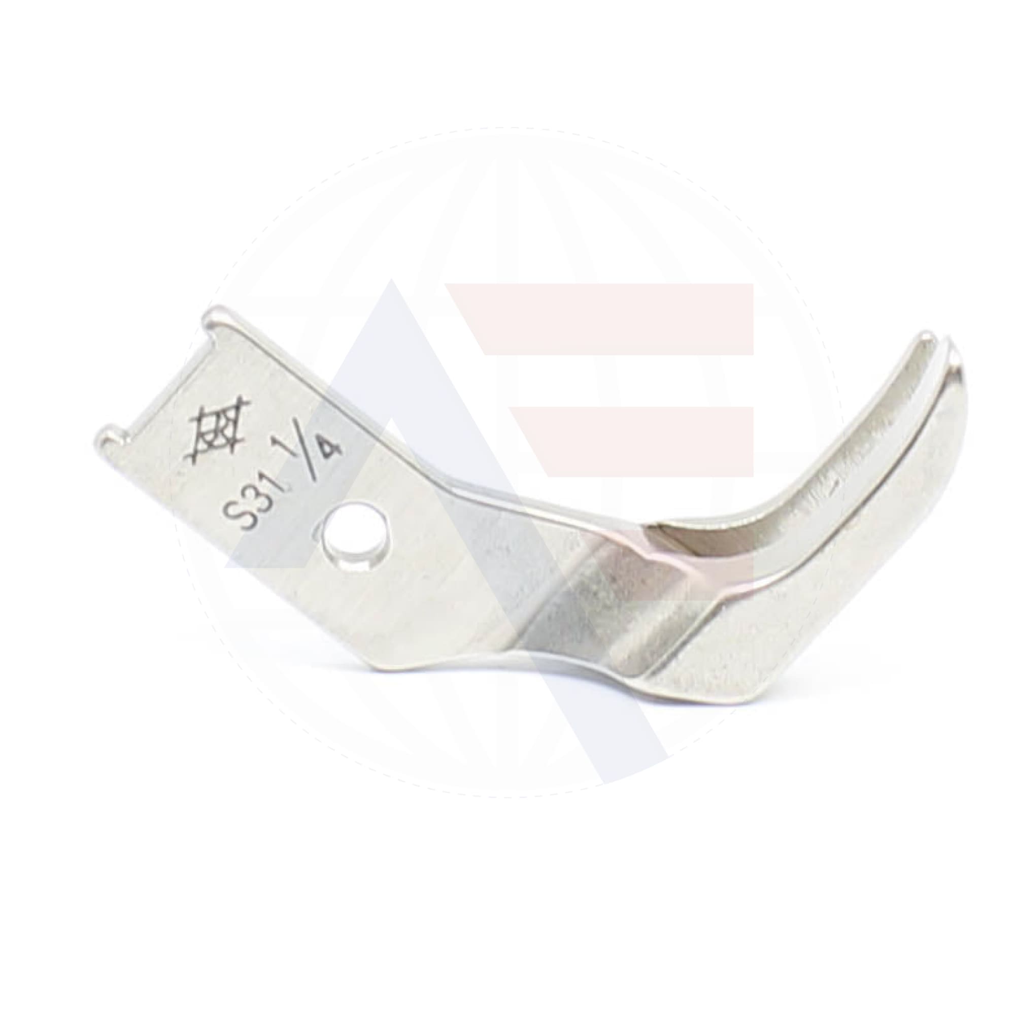 S31X1/4 Piping Foot Sewing Machine Spare Parts