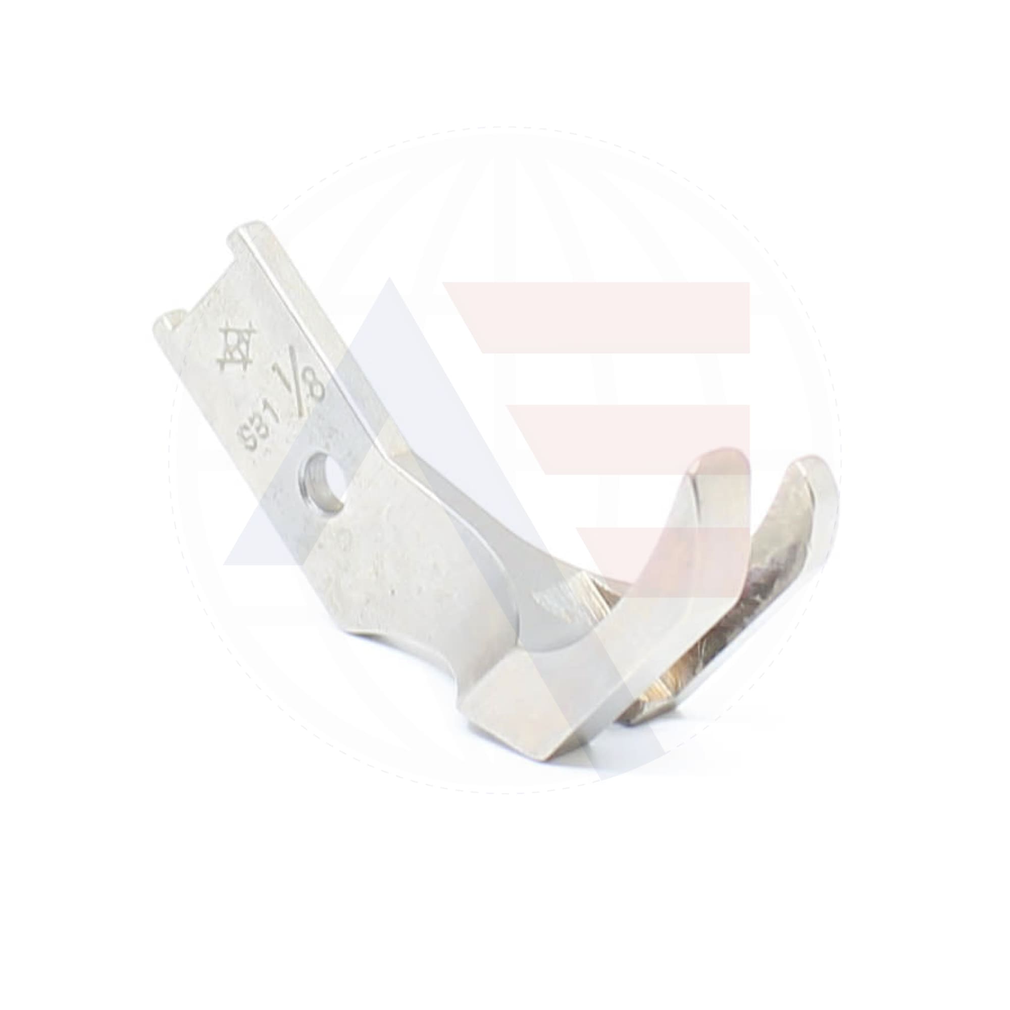 S31X1/8 Piping Foot Sewing Machine Spare Parts