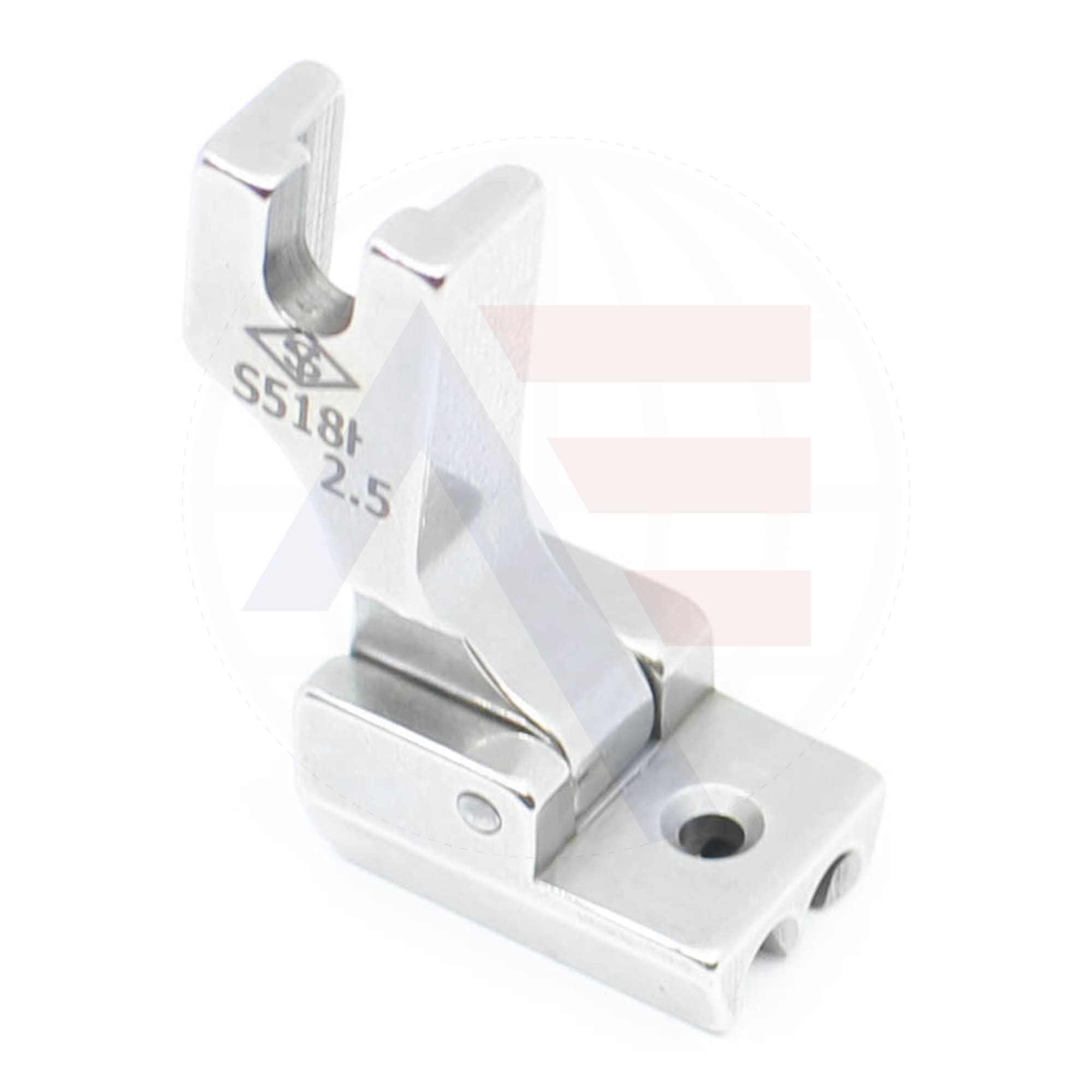 S518H Zipper Foot Sewing Machine Spare Parts