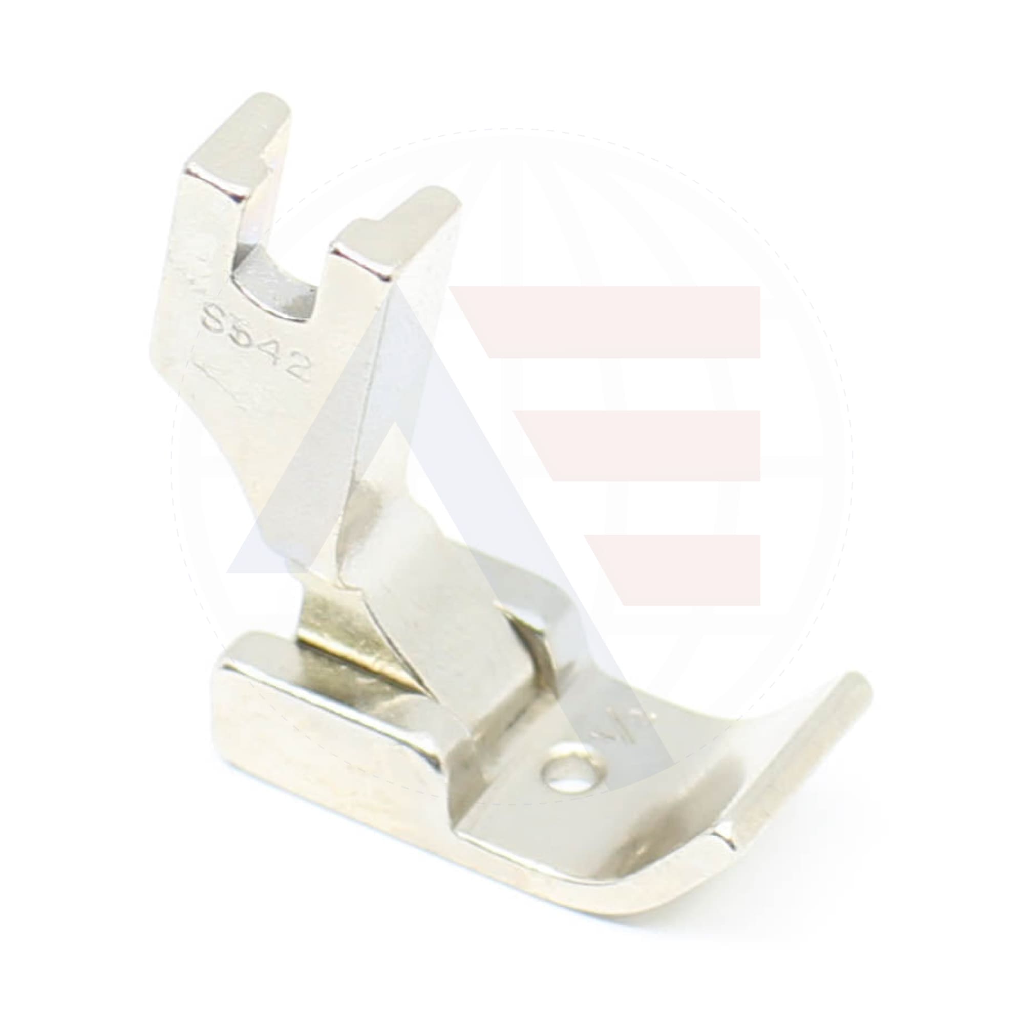 S542X1/2 Hemming Foot Sewing Machine Spare Parts