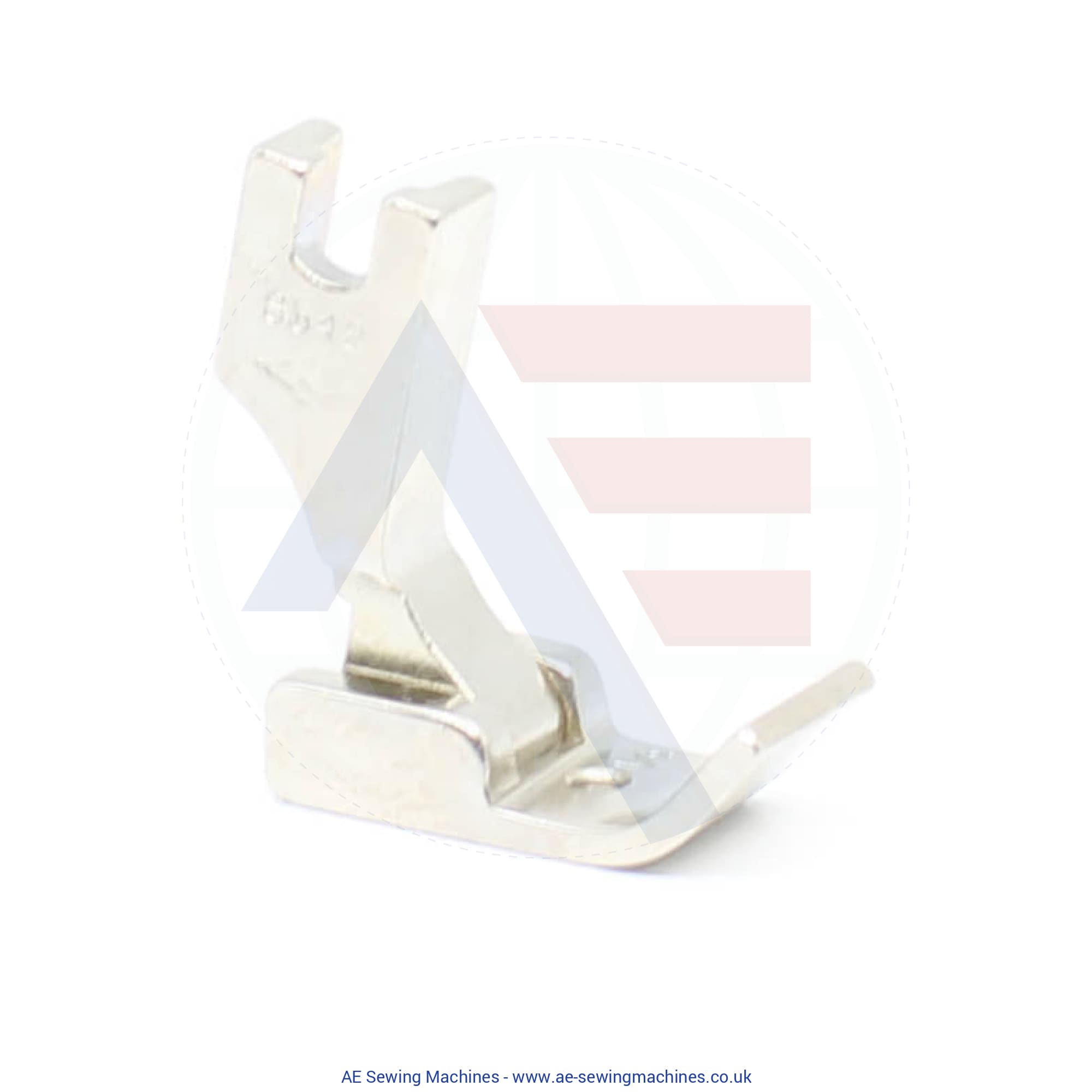 S542X1/2 Hemming Foot Sewing Machine Spare Parts