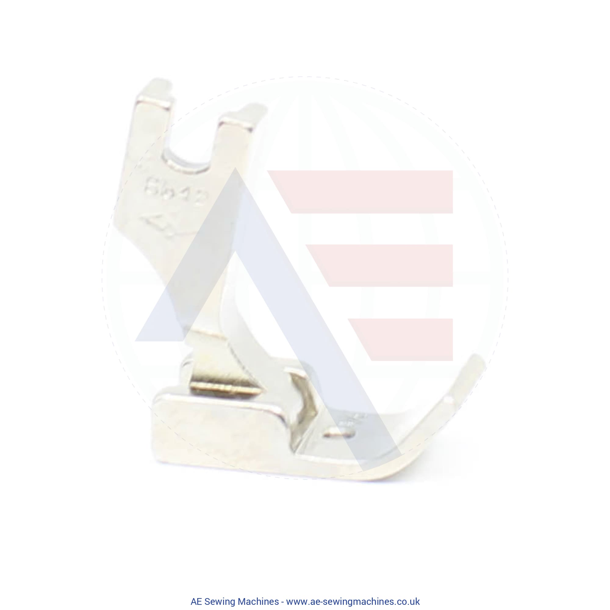 S542X1/2 Hemming Foot Sewing Machine Spare Parts