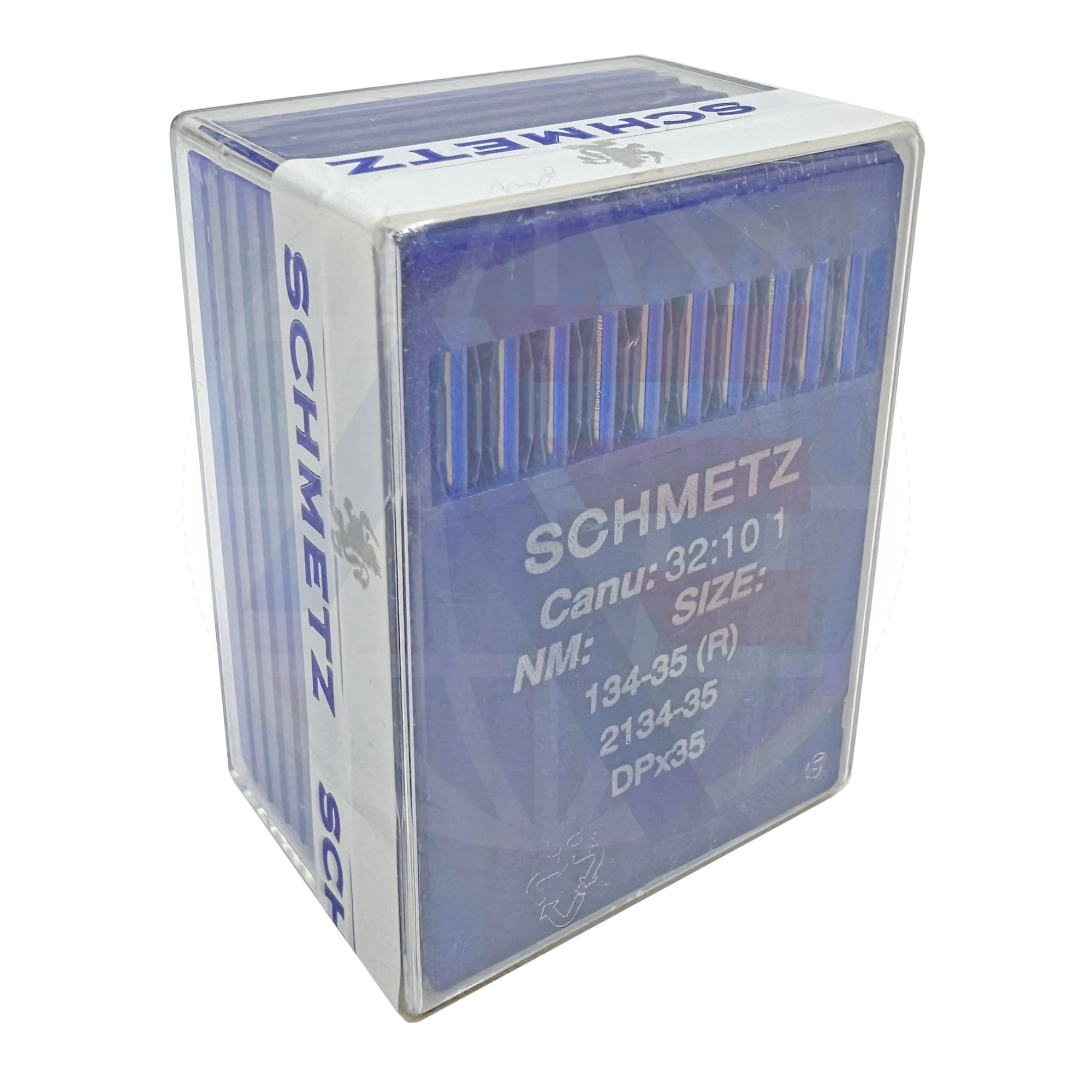 Schmetz 134-35 Regular Point Needles [Box Of 100] Sewing Machine