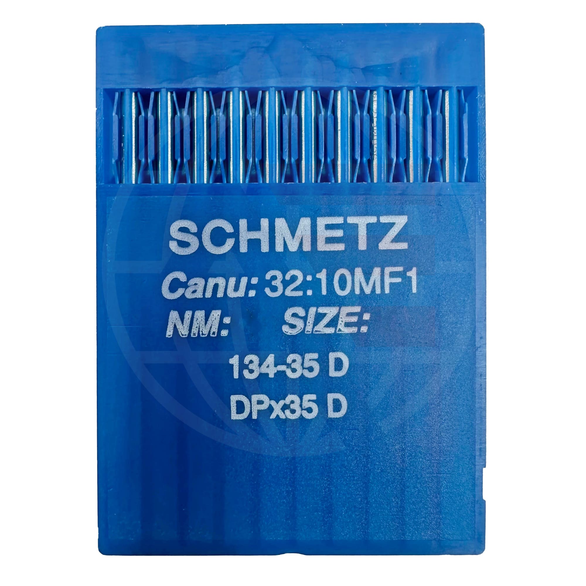 Schmetz 134-35D Triangular Point Needles [Pack Of 10] Sewing Machine