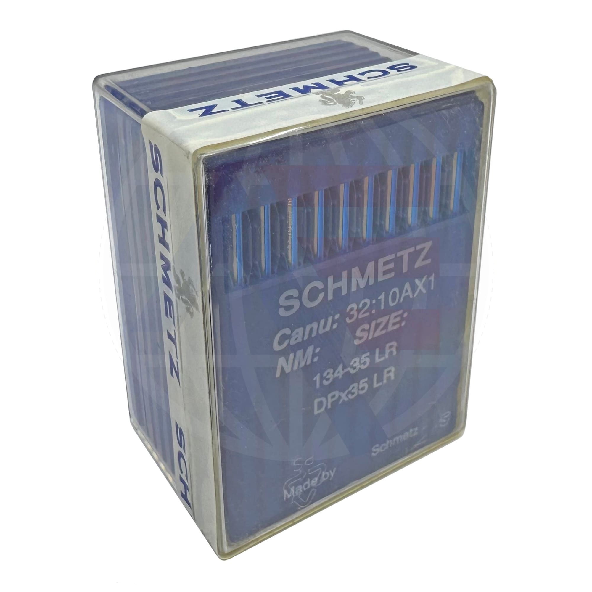 Schmetz 134-35Lr Leather Point Needles [Box Of 100] Sewing Machine