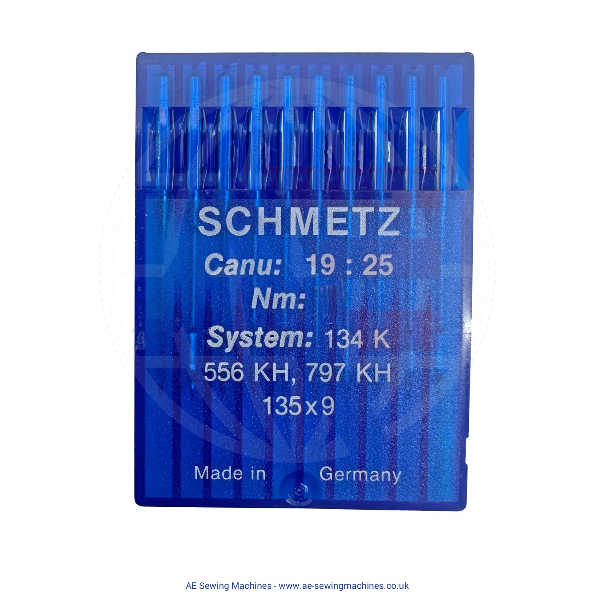 Schmetz 134K Needles Sewing Machine