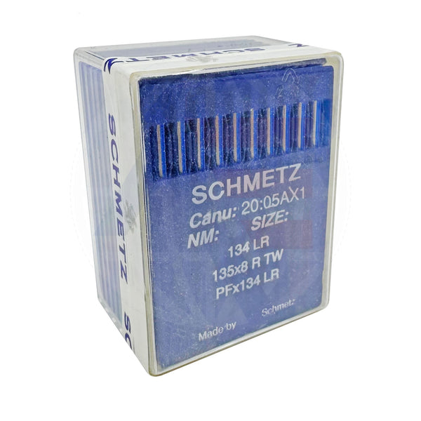 Schmetz 134Lr Leather Point Needles [Box Of 100] Sewing Machine