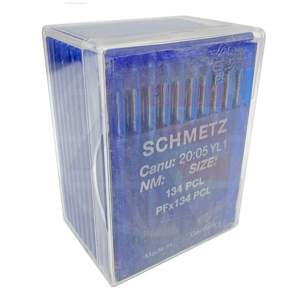 Schmetz 134Pcl Left Wedge Point Needles [Box Of 100] Sewing Machine