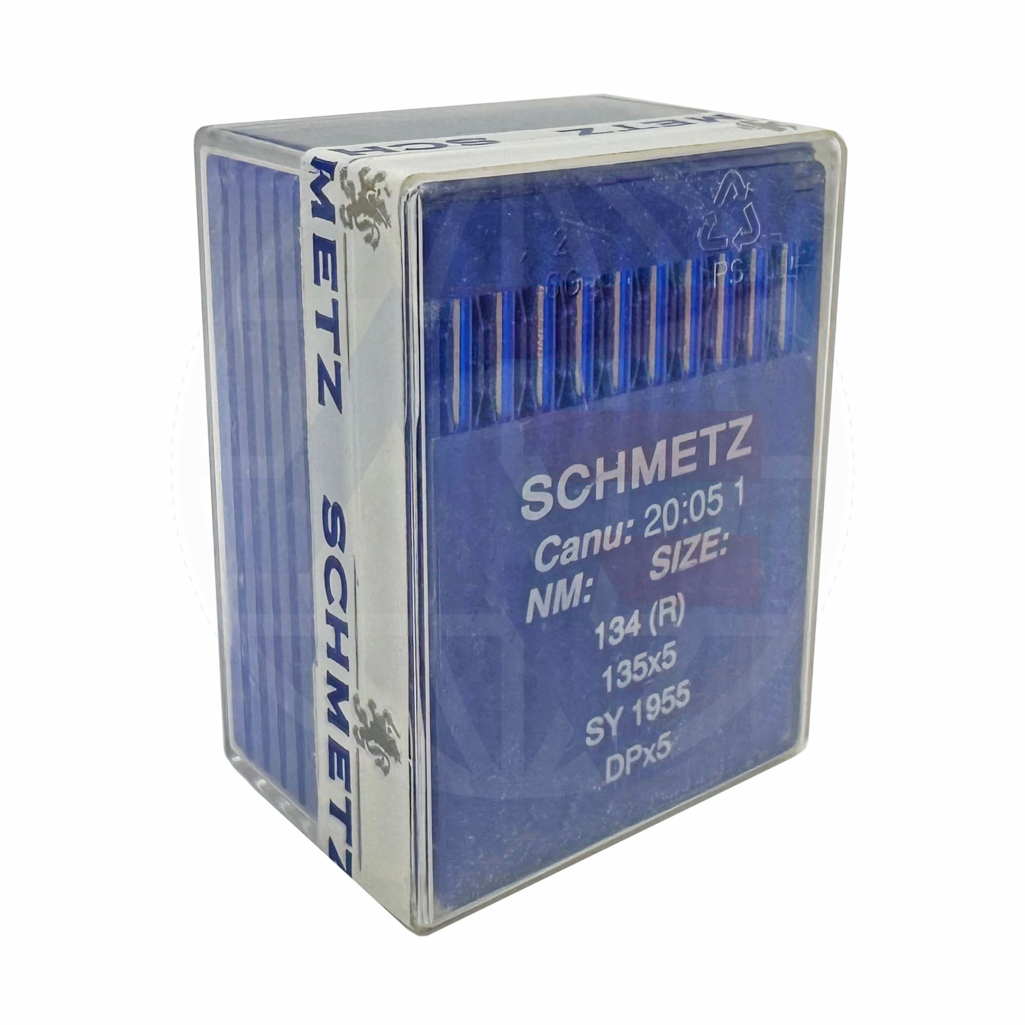 Schmetz 134R Regular Point Needles [Box Of 100] Sewing Machine