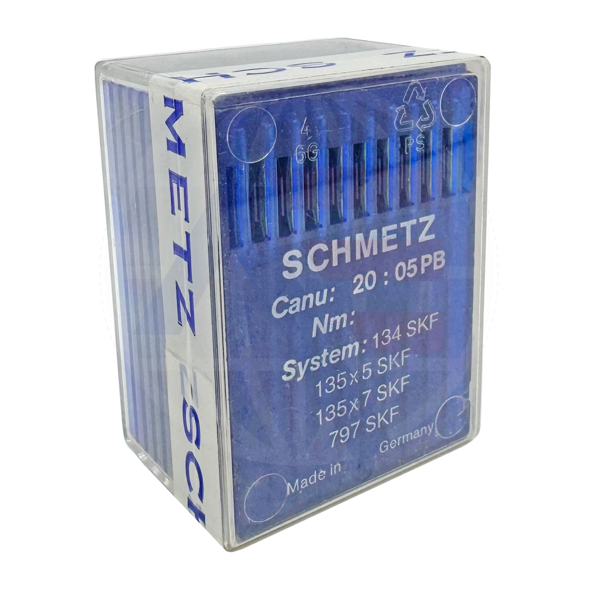 Schmetz 134Skf Heavy Ball Point Needles [Box Of 100] Sewing Machine