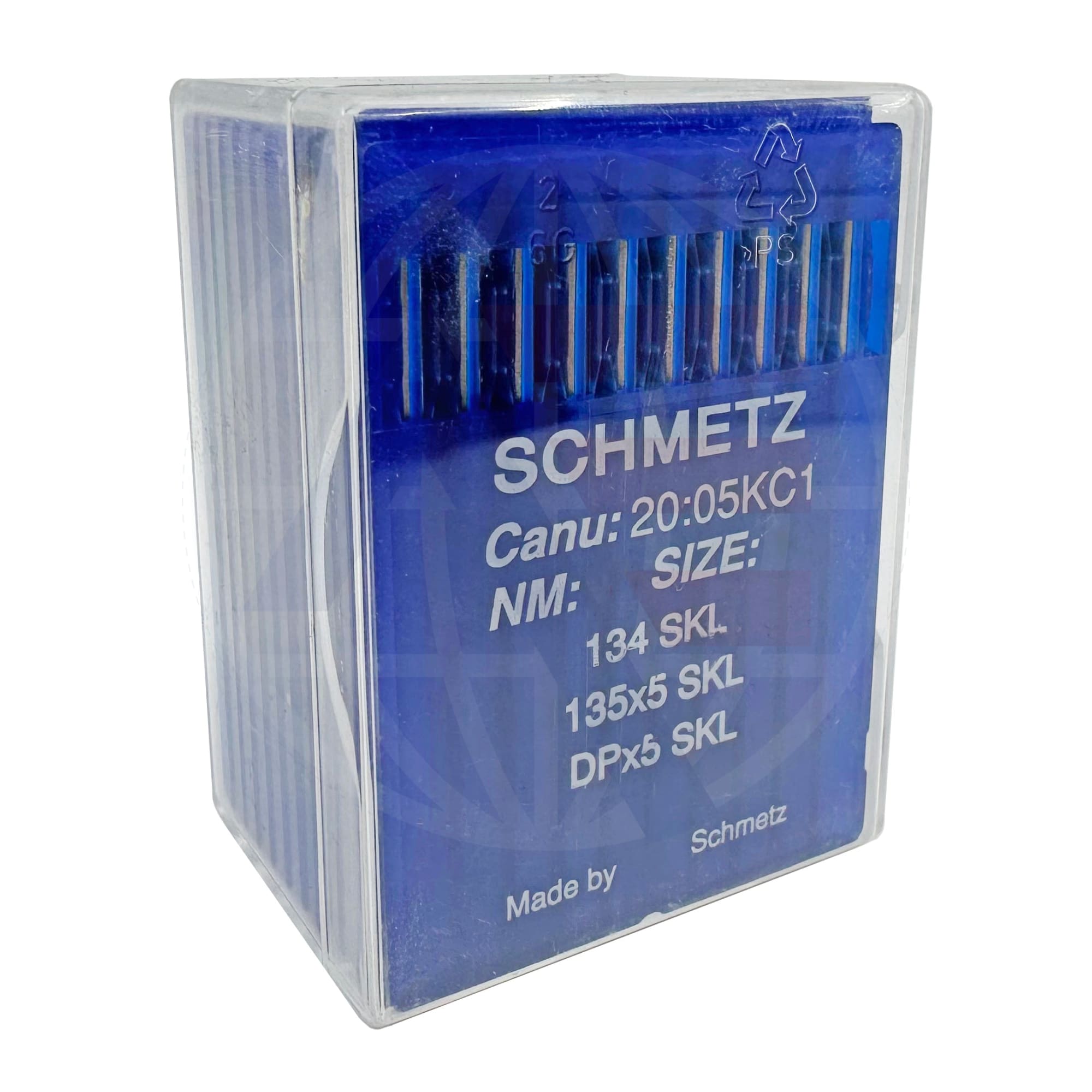 Schmetz 134Skl Extra Heavy Ball Point Needles [Box Of 100]