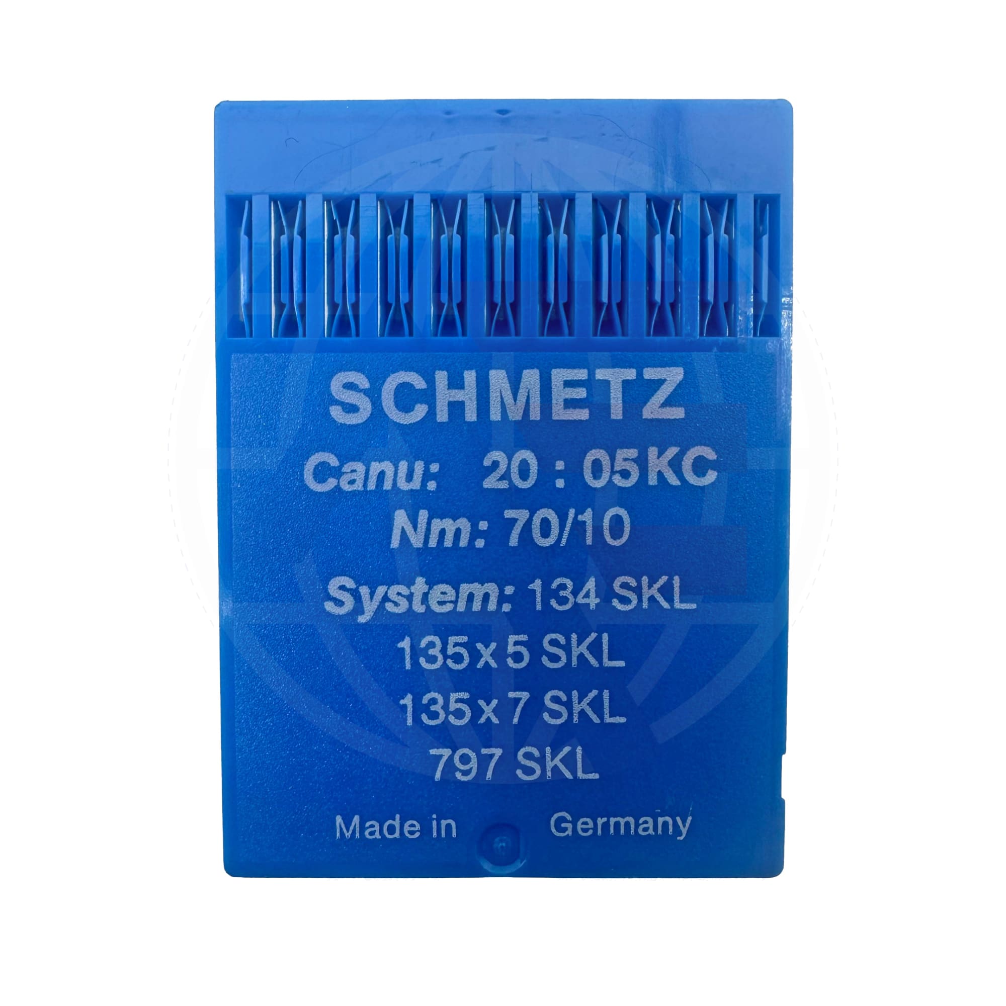 Schmetz 134Skl Needles 70