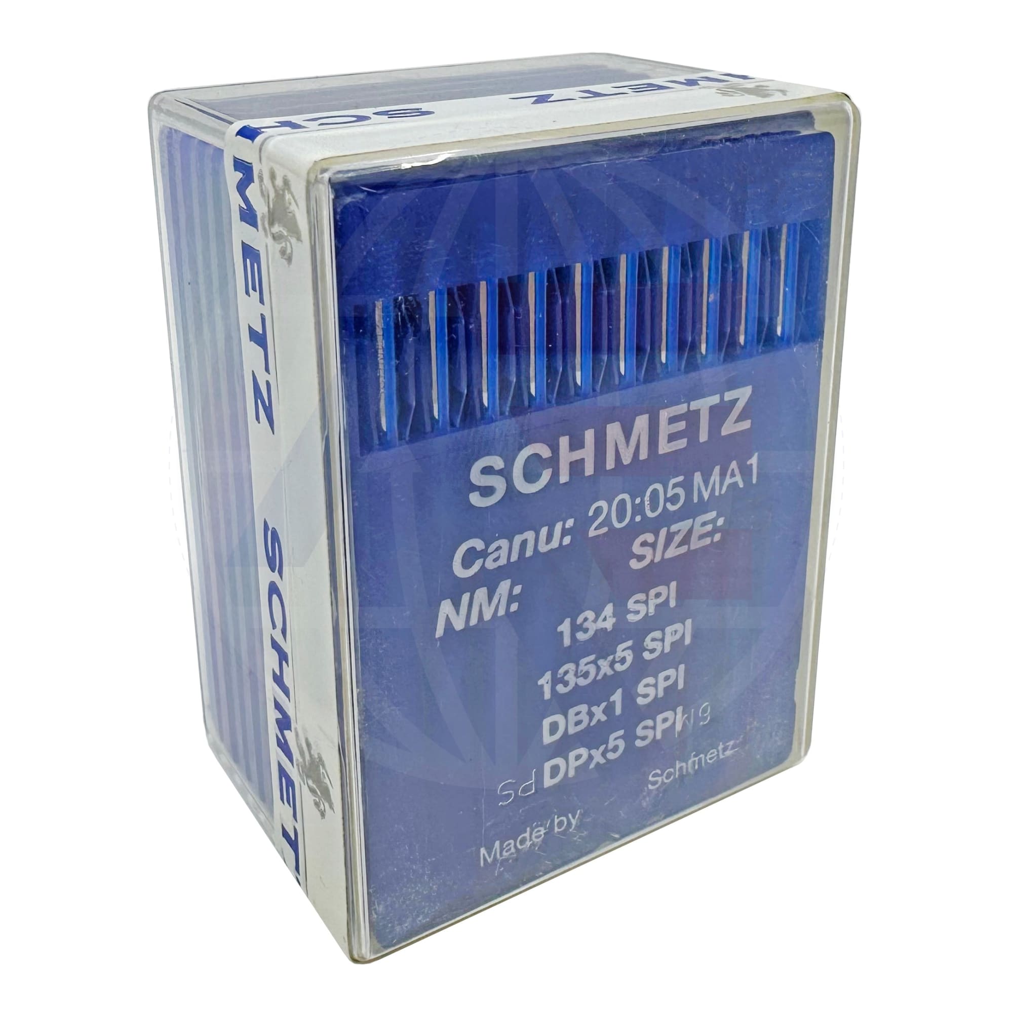 Schmetz 134Spi Sharp Point Needles [Box Of 100] Sewing Machine