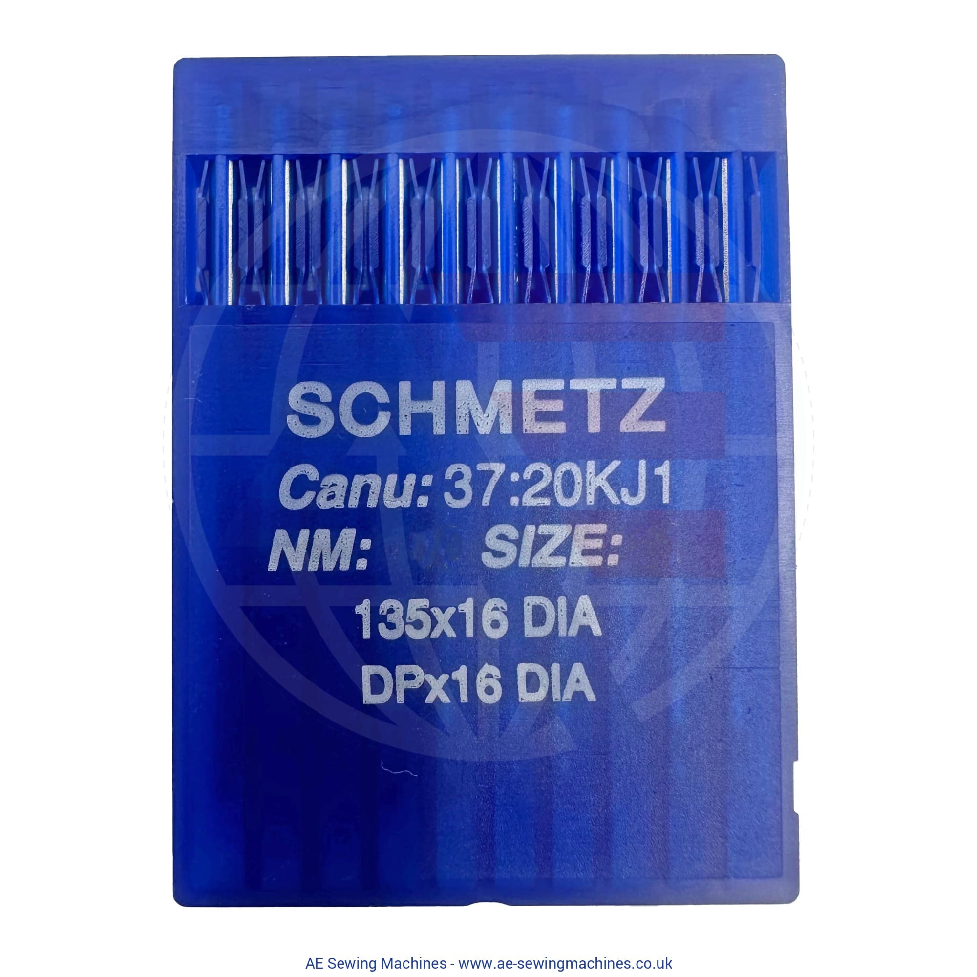 Schmetz 135X16Dia Diamond Point Needles Sewing Machine