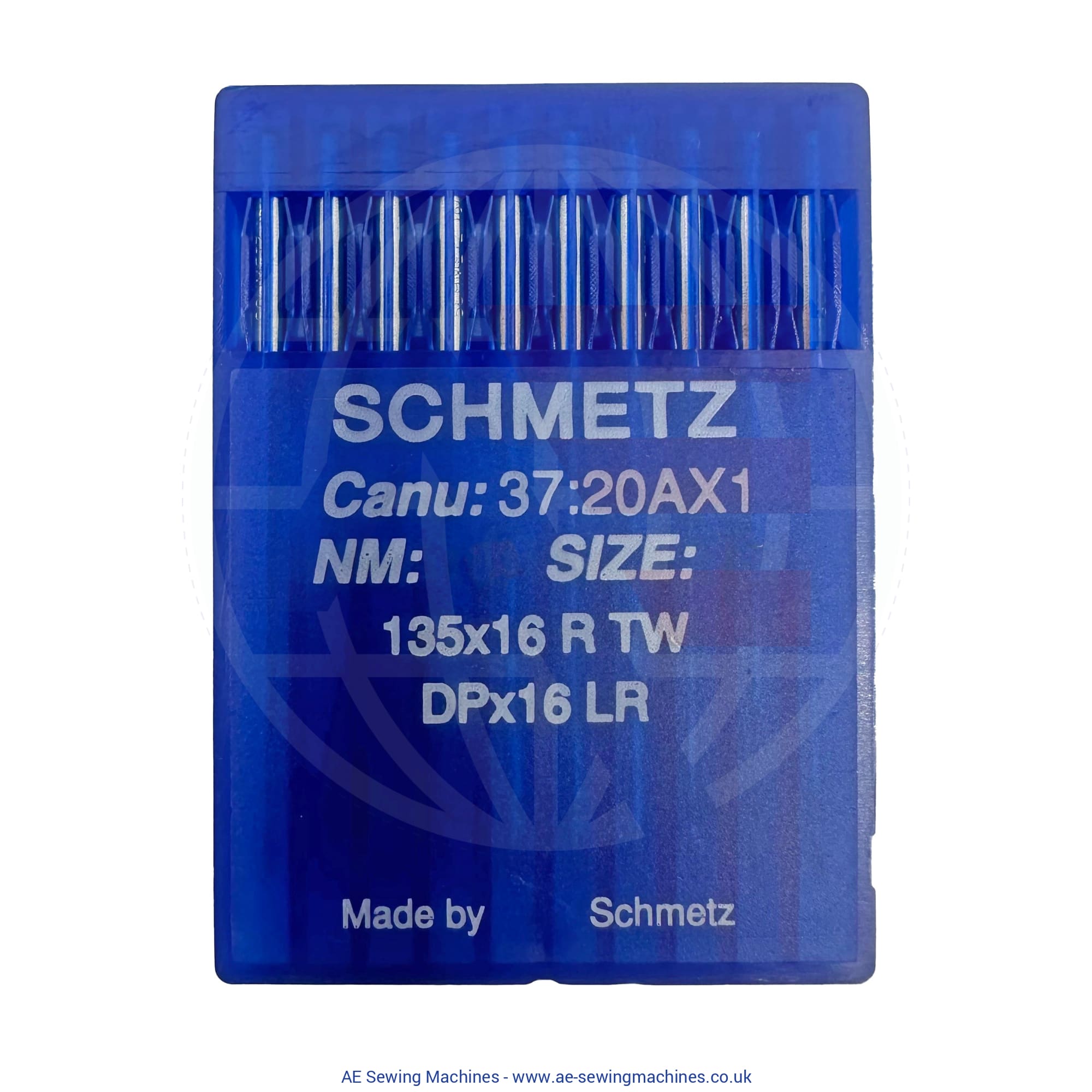 Schmetz 135X16Nrtw Leather Point Needles Sewing Machine