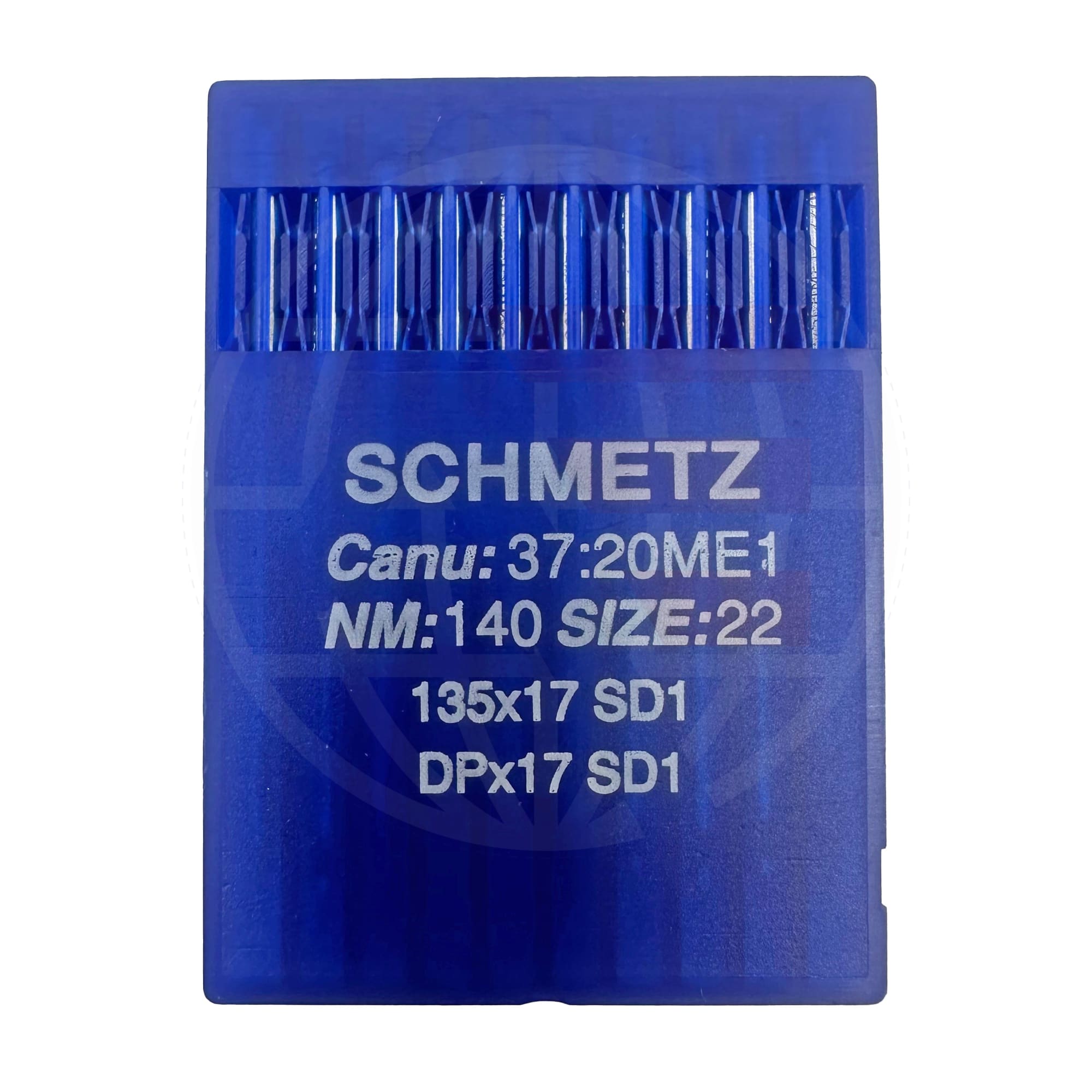 Schmetz 135X17 Sd1 Round Point Needles With Small Triangular Tip 140 Sewing Machine