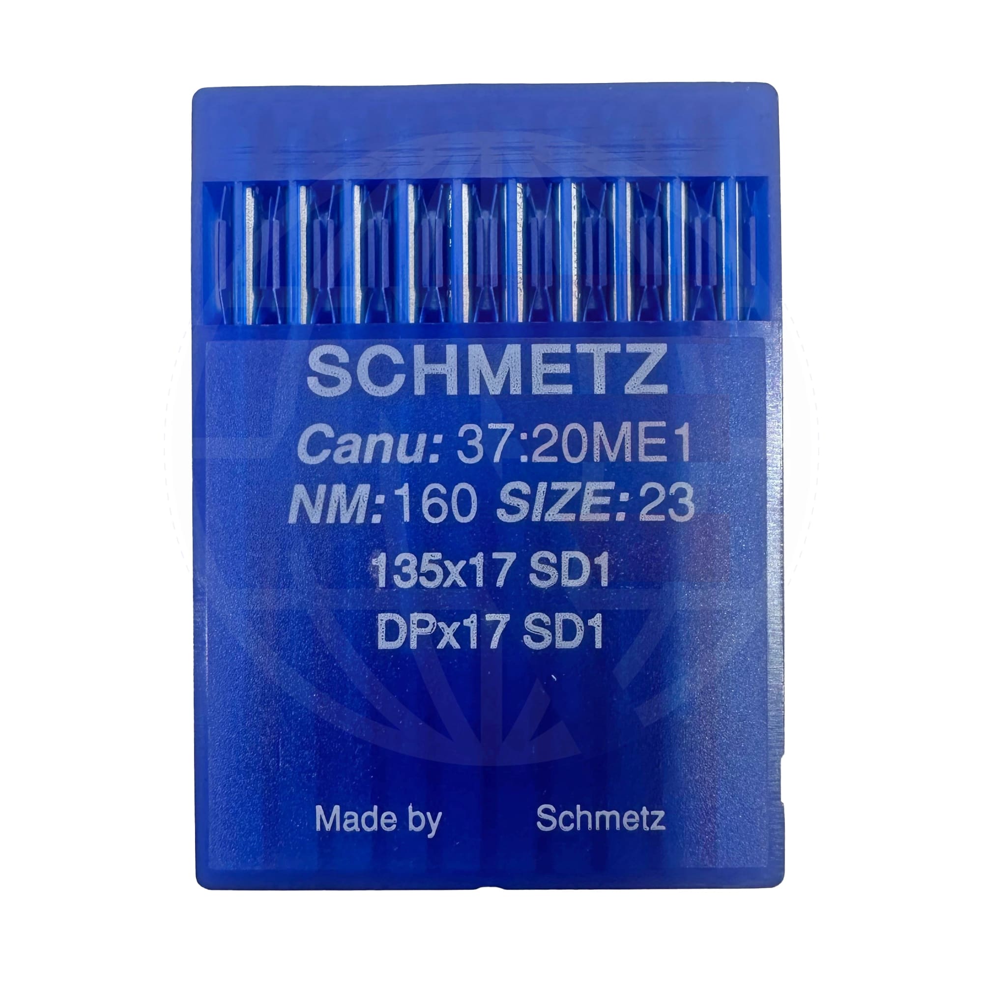 Schmetz 135X17 Sd1 Round Point Needles With Small Triangular Tip 160 Sewing Machine