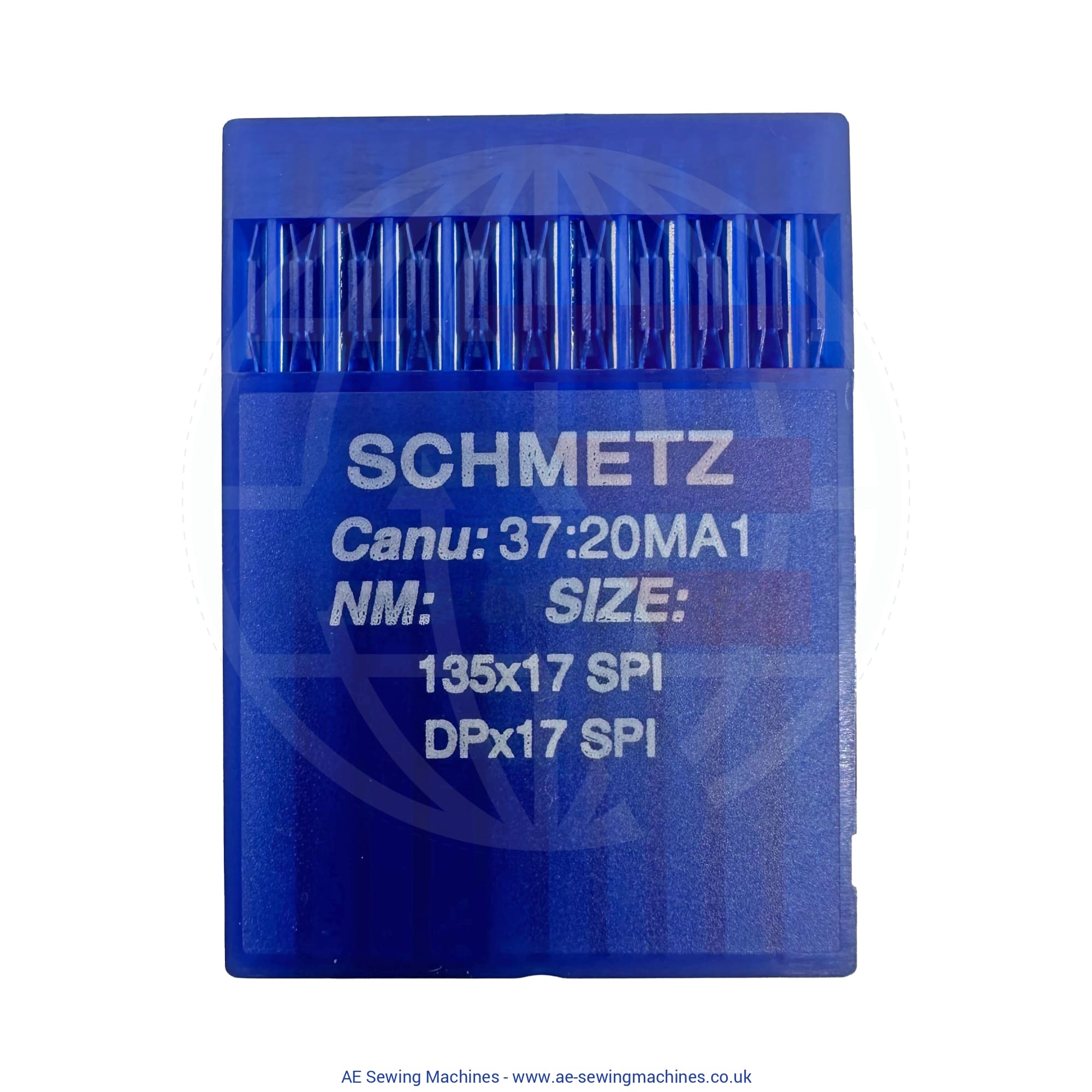 Schmetz 135X17Spi Sharp Point Needles Sewing Machine