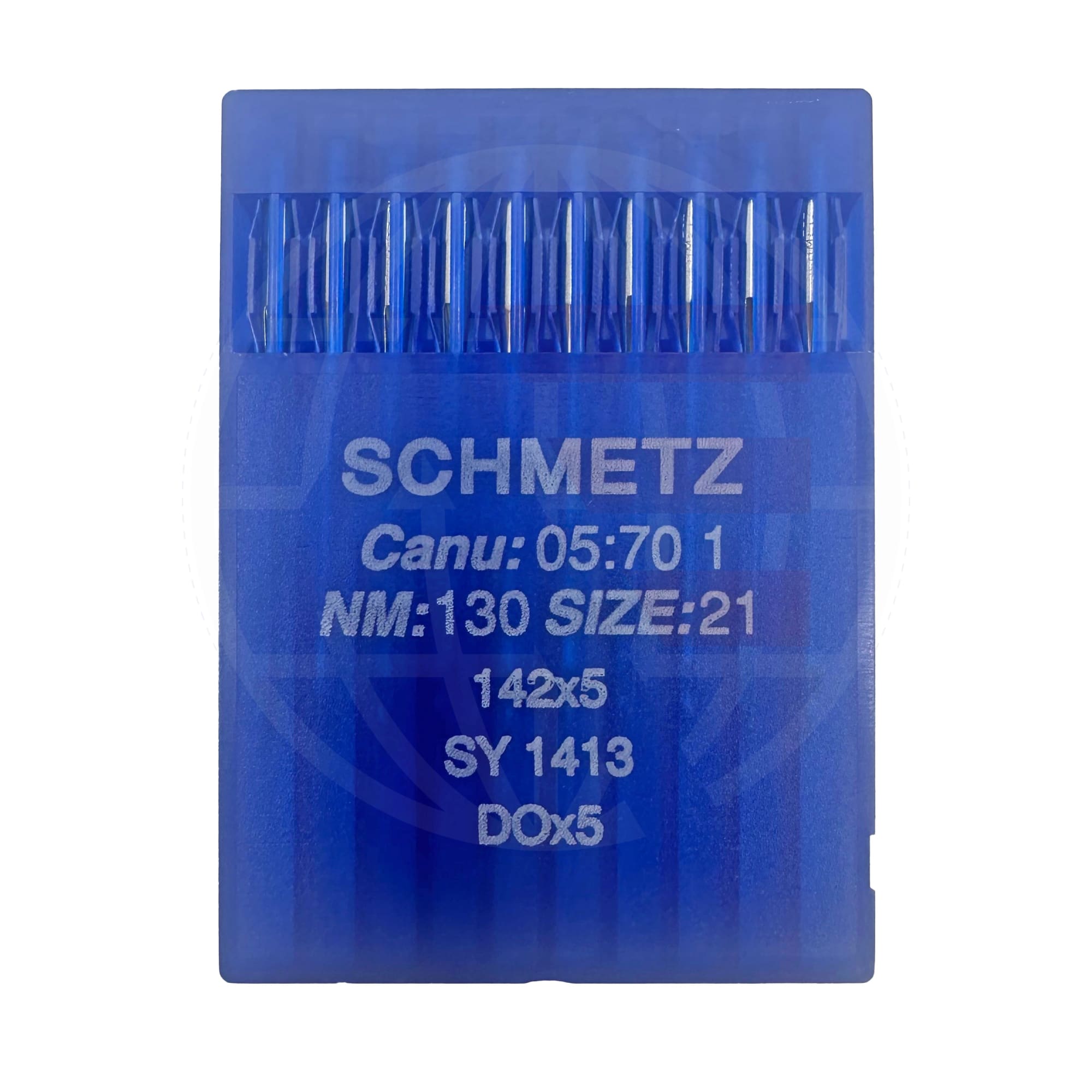 Schmetz 142X5 Needles 130 Sewing Machine