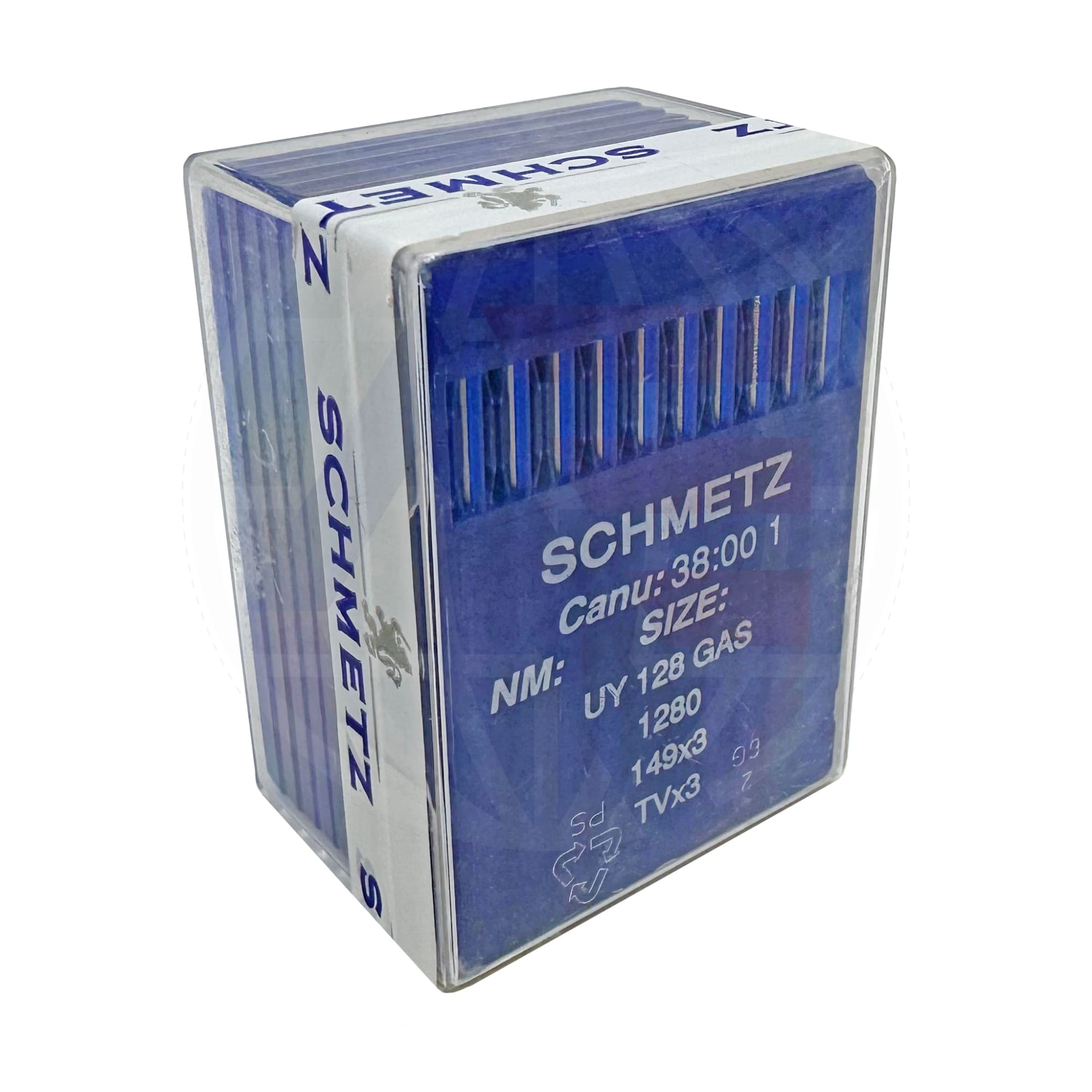 Schmetz Uy128Gas Regular Point Needles [Box Of 100] Sewing Machine