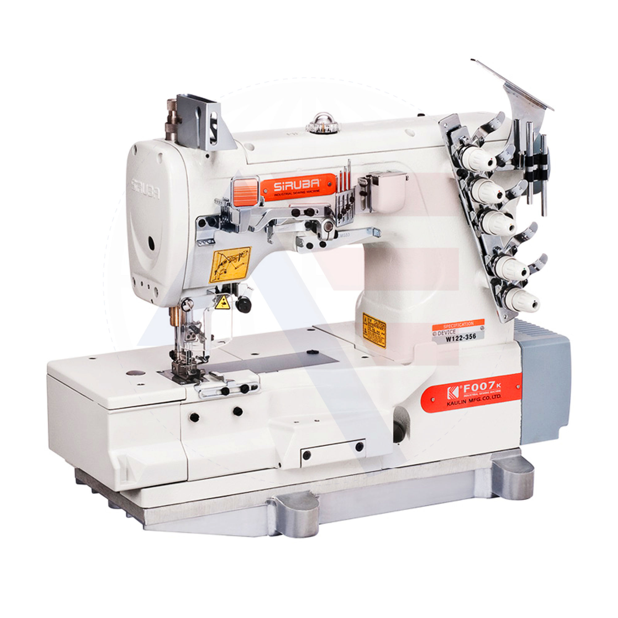 Siruba F007Kd Coverstitch Machine Sewing Machines