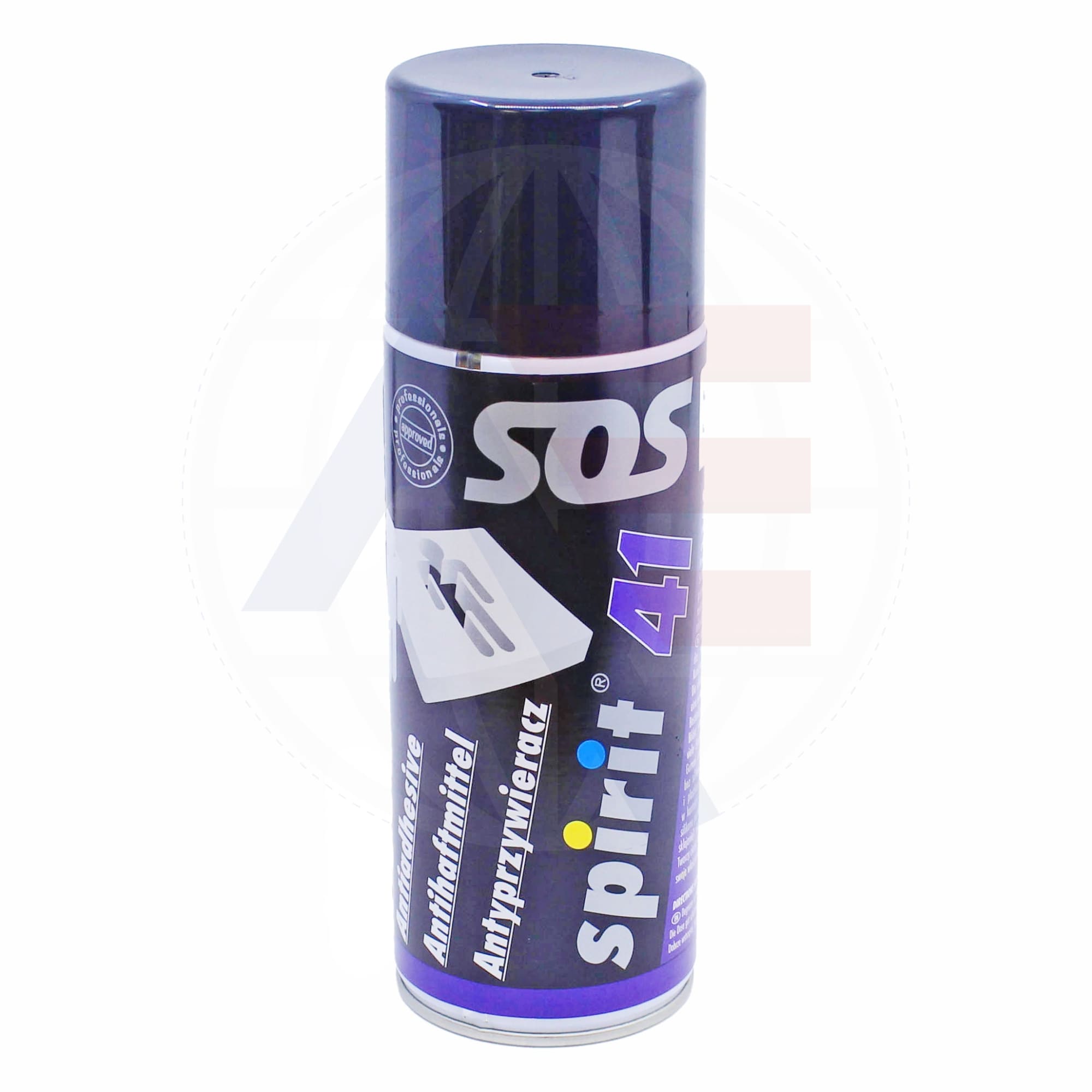 Spirit 41 Antiadhesive Spray