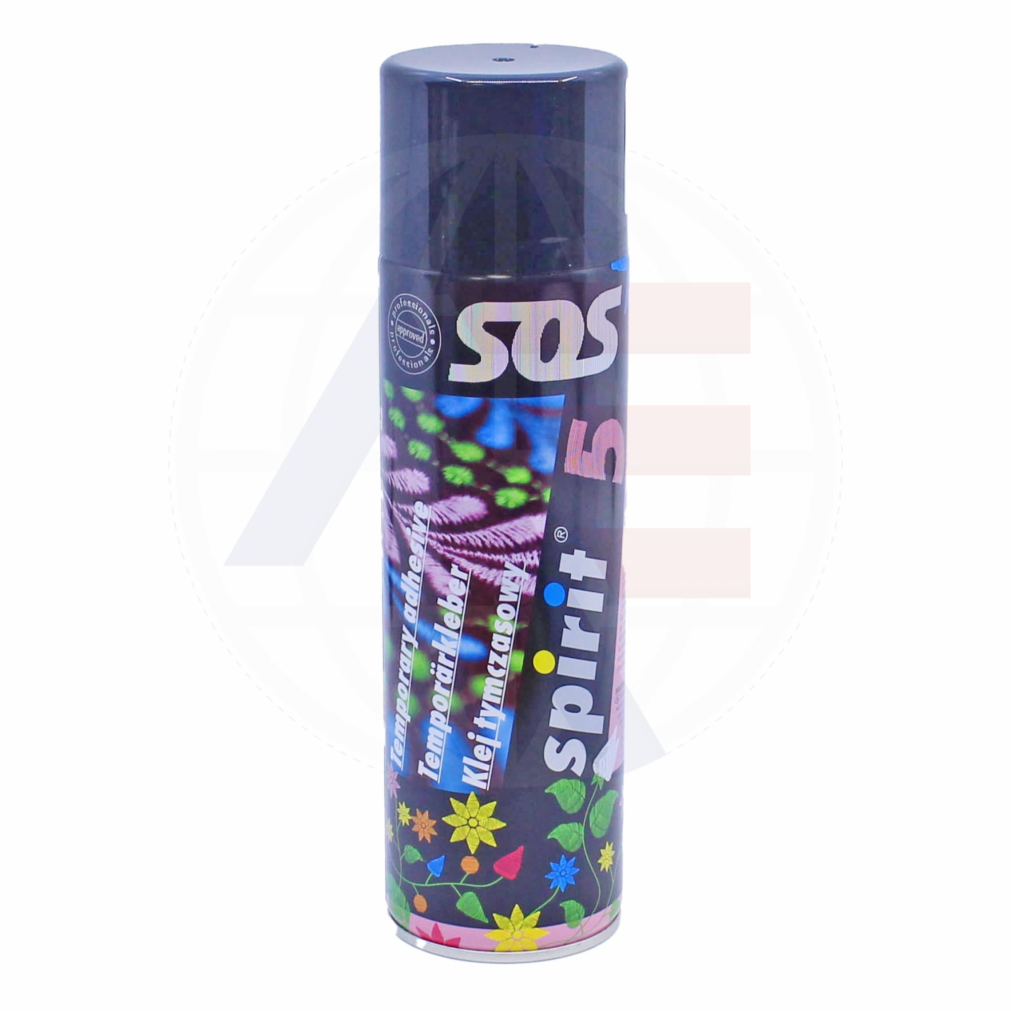 Spirit 5 Temporary Adhesive Spray