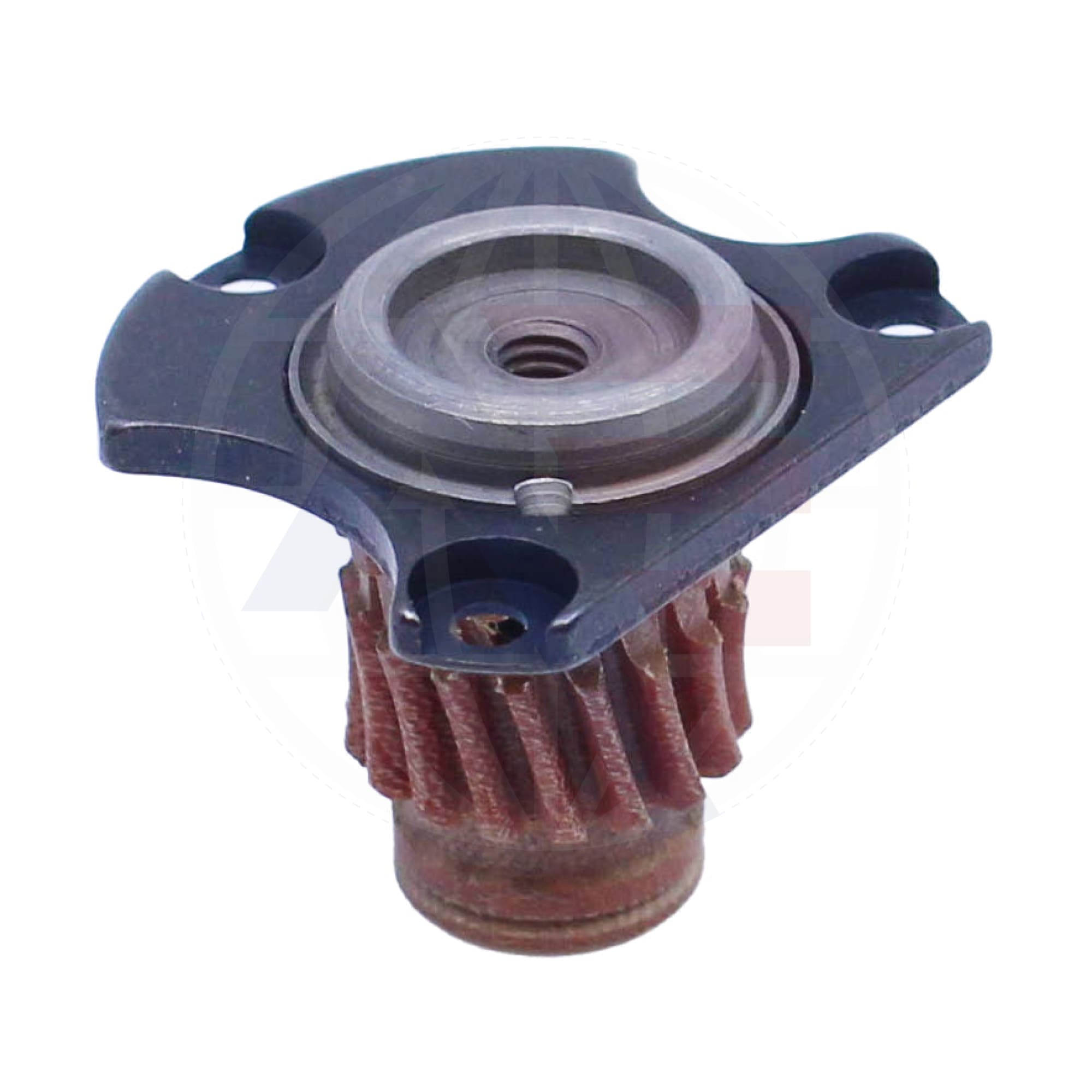 M440A Worm Wheel Assy