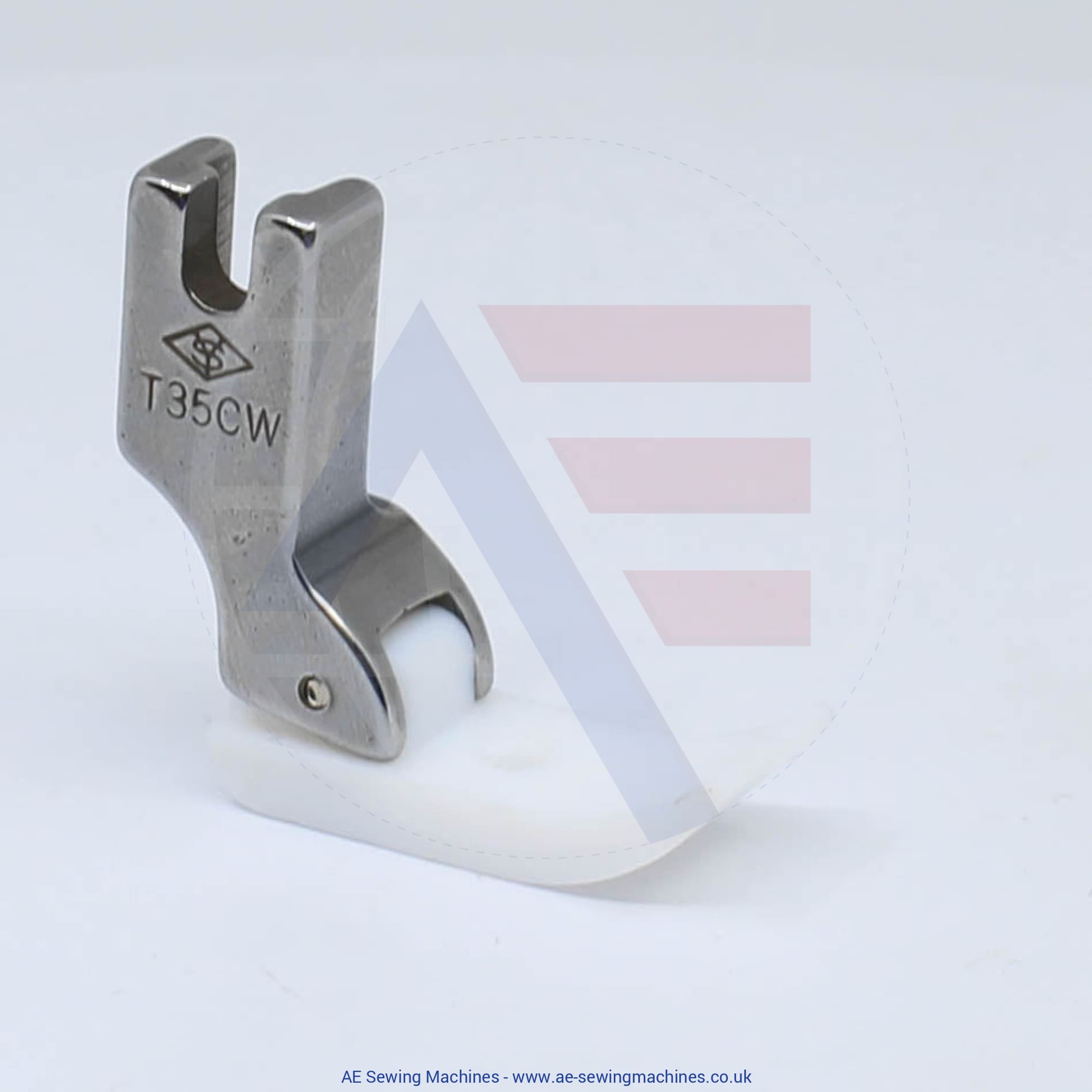 T35Cw Teflon Foot Sewing Machine Spare Parts