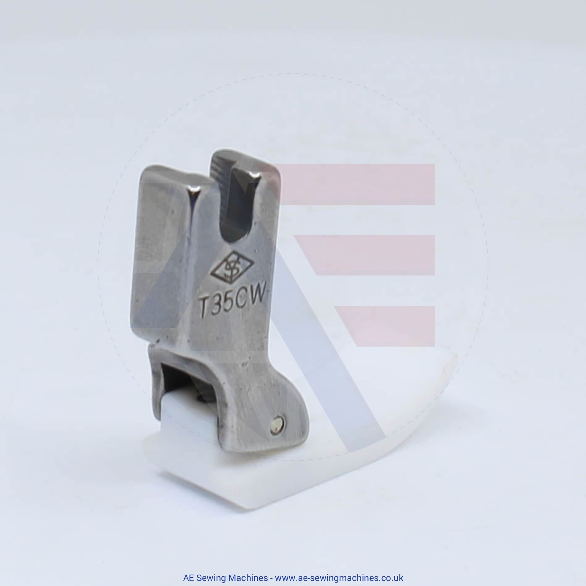 T35Cw Teflon Foot Sewing Machine Spare Parts