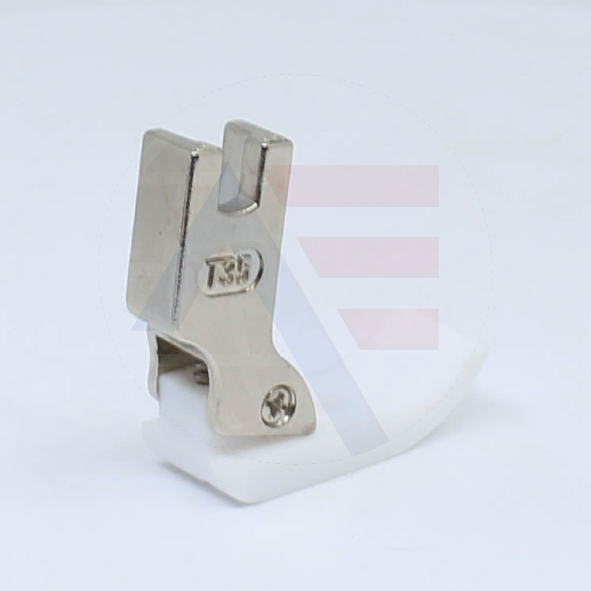 T69Lx1/8 Piping Foot Sewing Machine Spare Parts