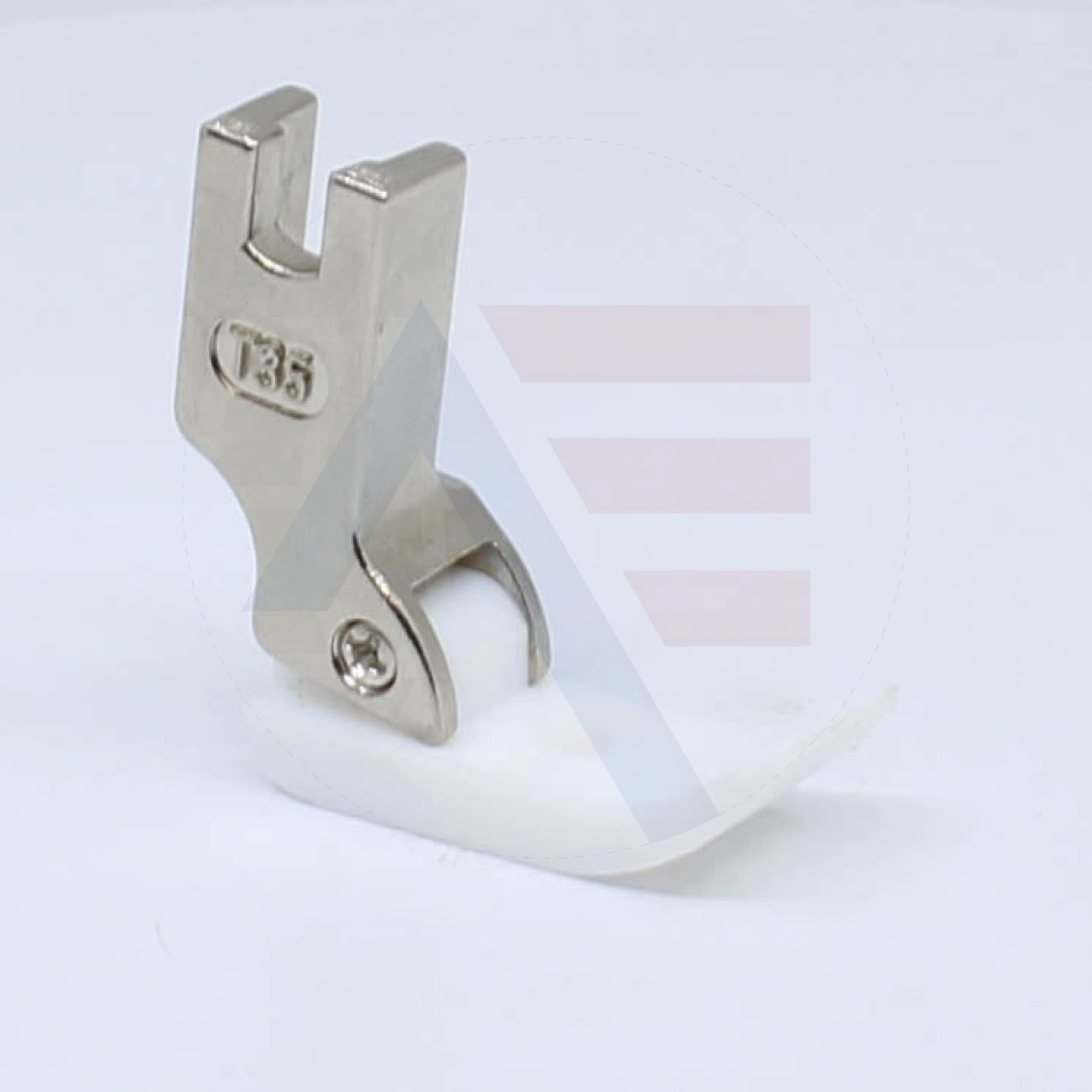 T69Lx1/8 Piping Foot Sewing Machine Spare Parts