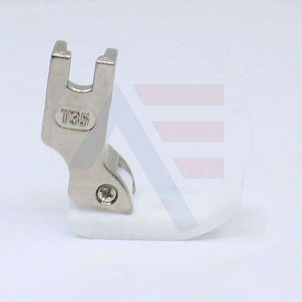 T69Lx1/8 Piping Foot Sewing Machine Spare Parts