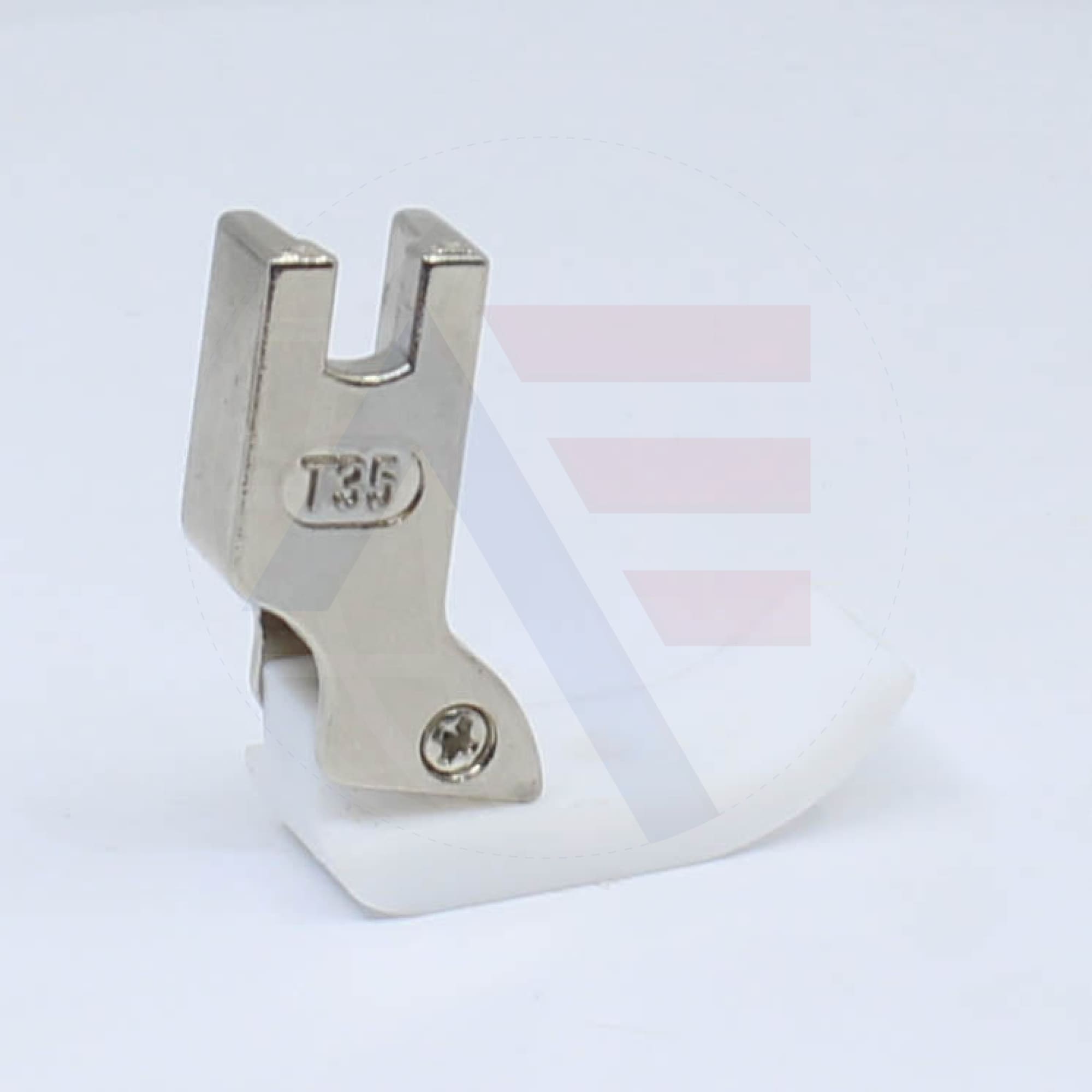 T69Lx1/8 Piping Foot Sewing Machine Spare Parts