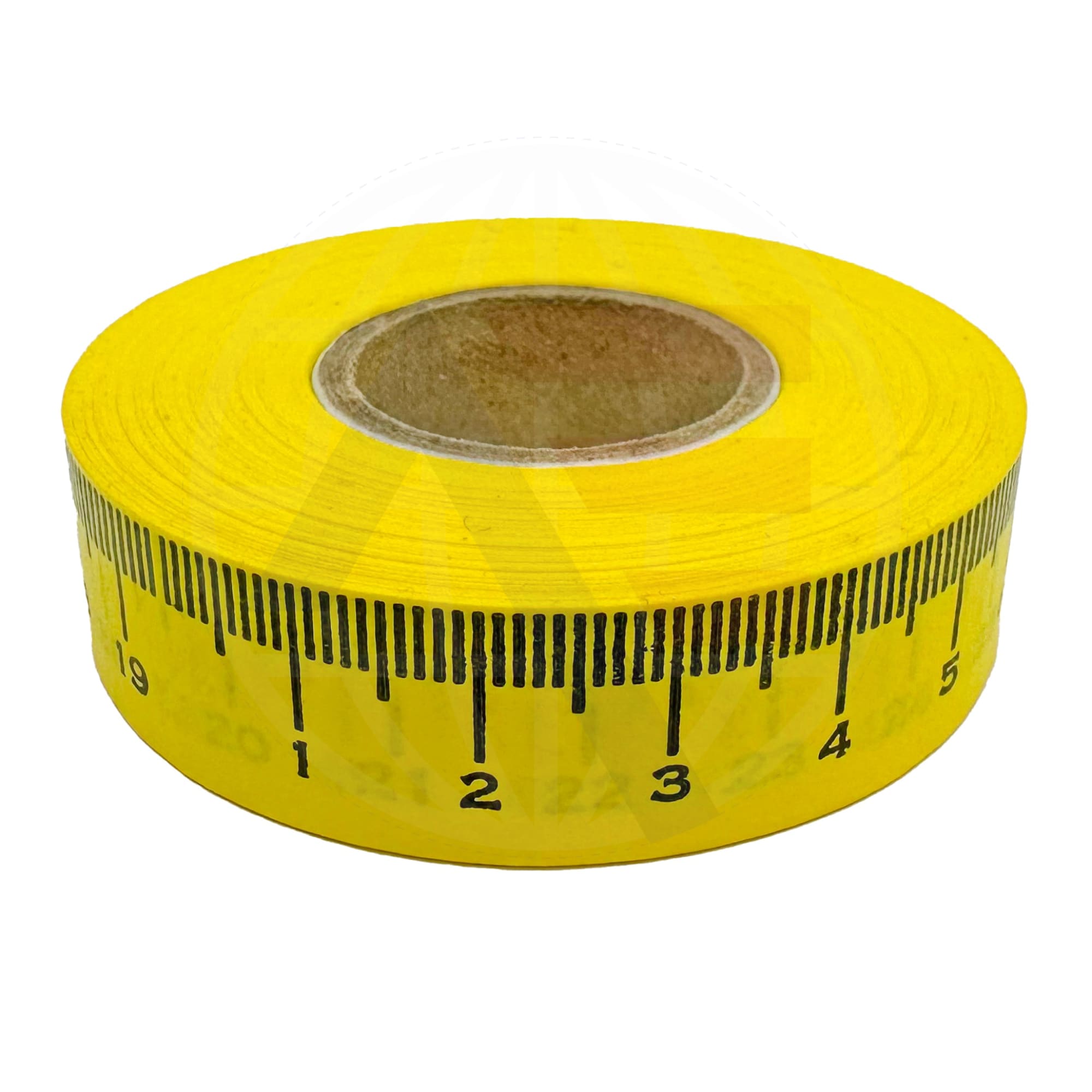 Tm21M Adhesive Tape Measure Roll - Left To Right