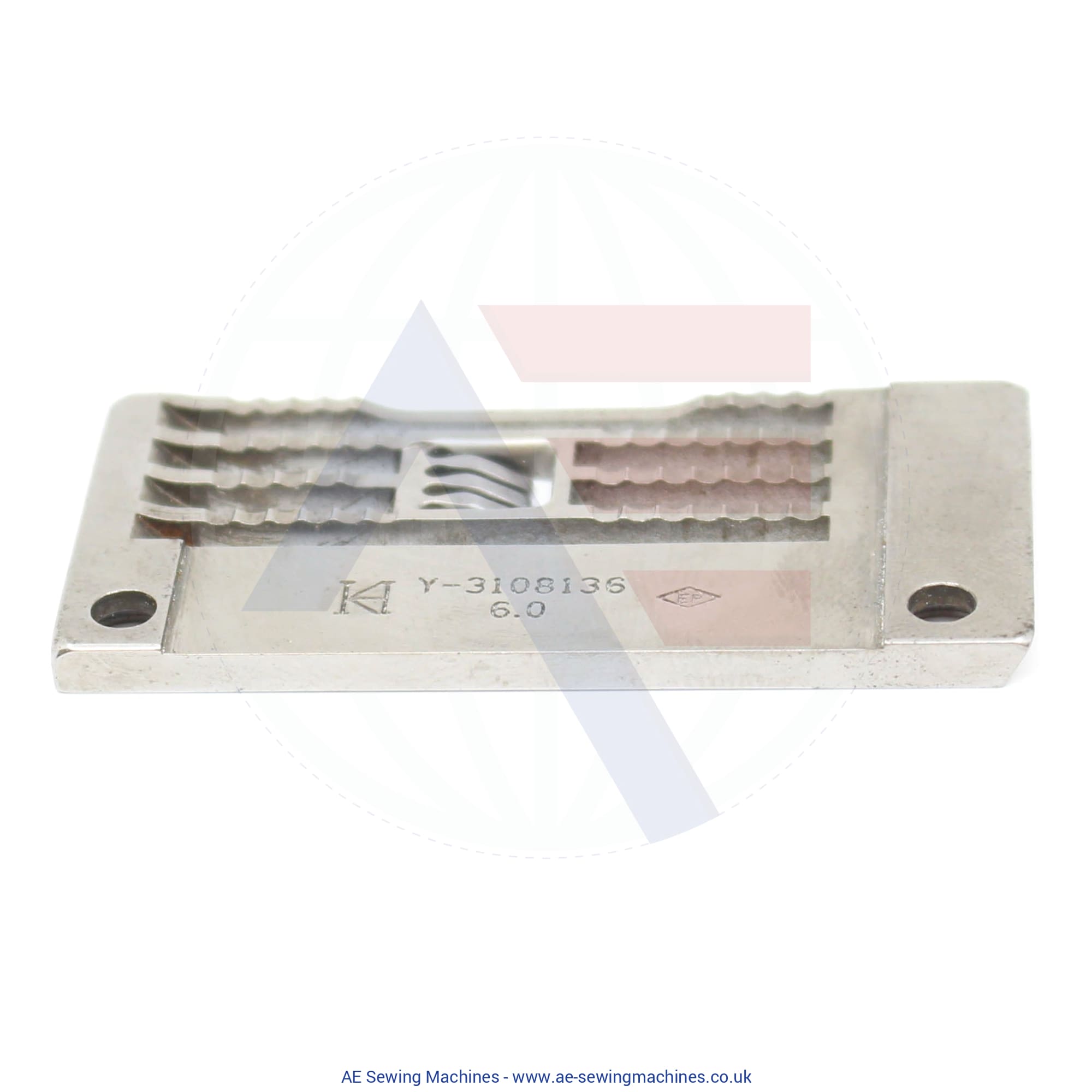 Yamato Y3108136 Needle Plate