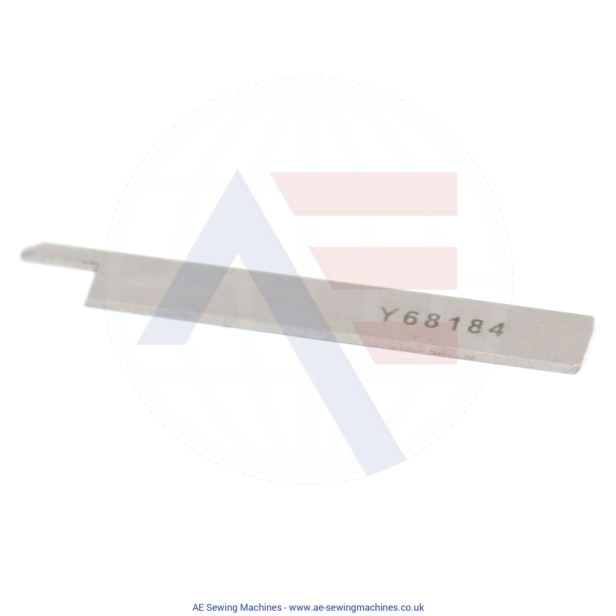 Yamato Y68184 Upper Knife Sewing Machine Spare Parts